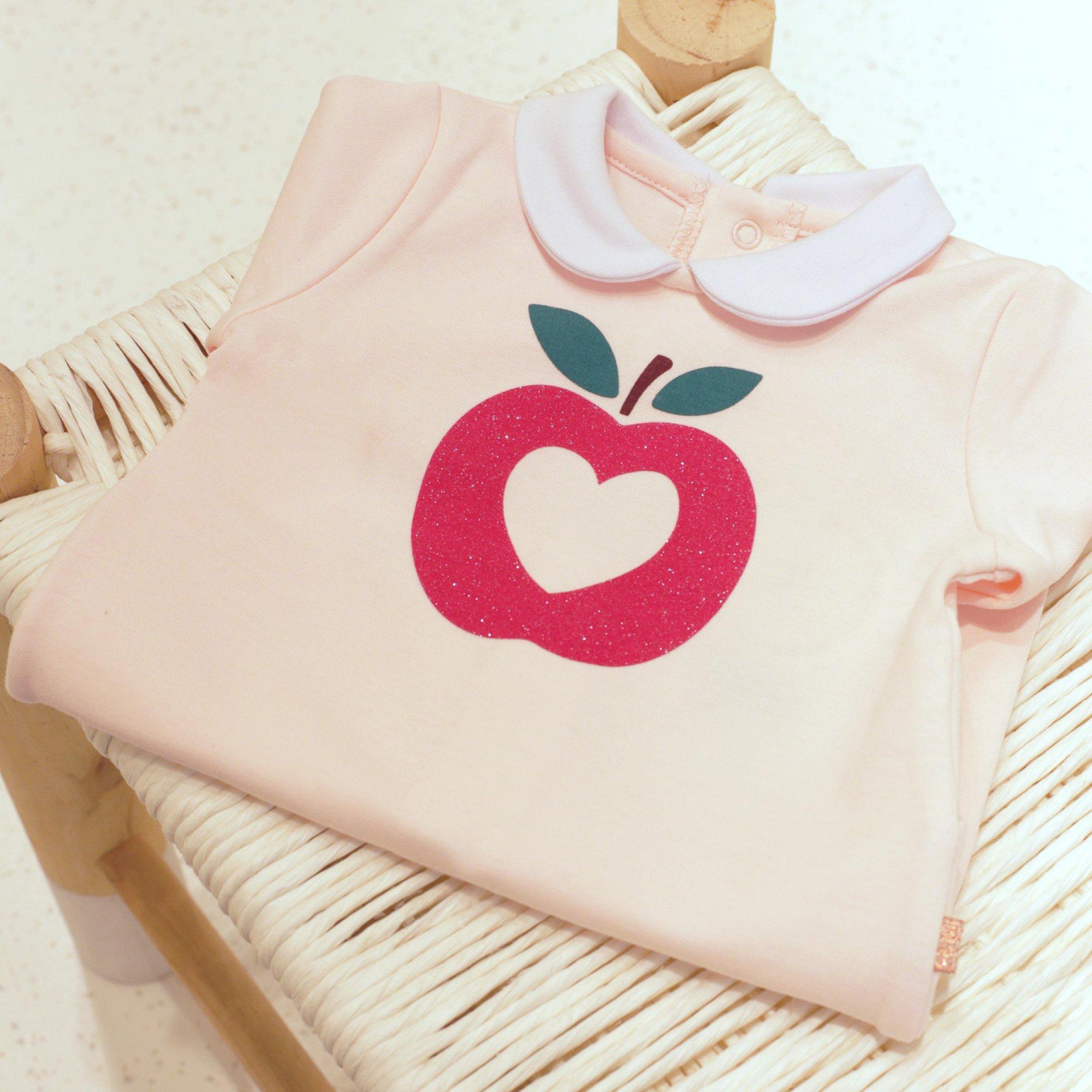 Apricot - Carrement Beau - Kids' Pyjama Set - 4