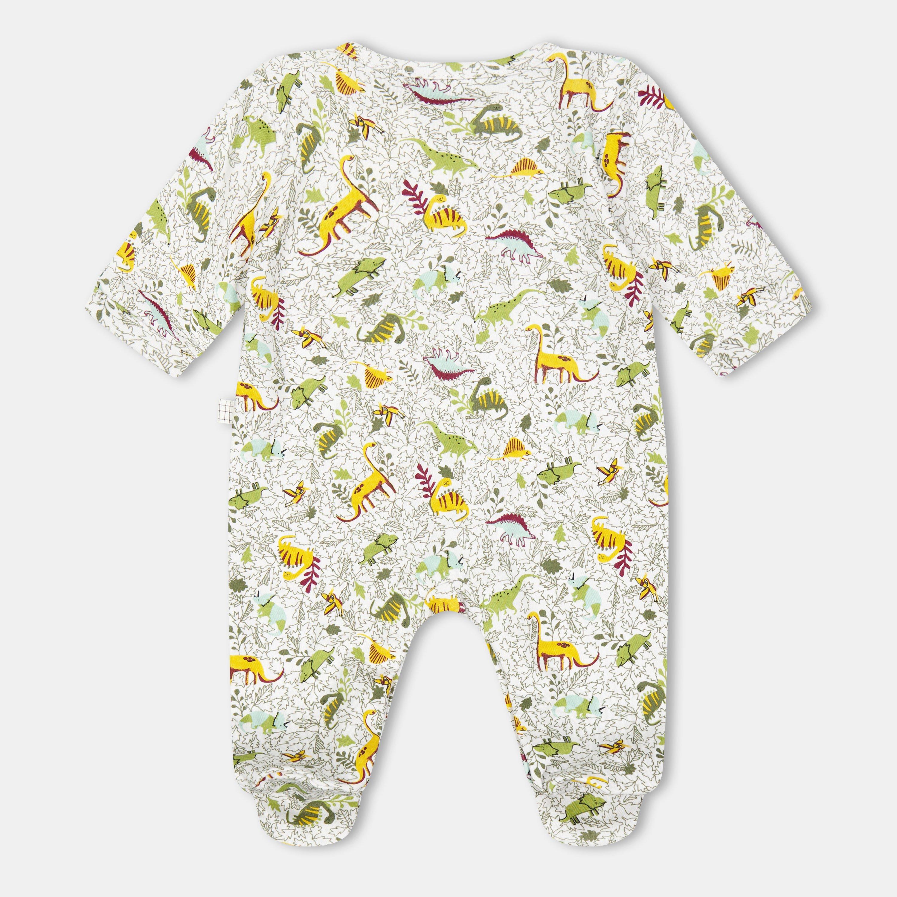 White - Carrement Beau - Kids' Pyjama Set - 2