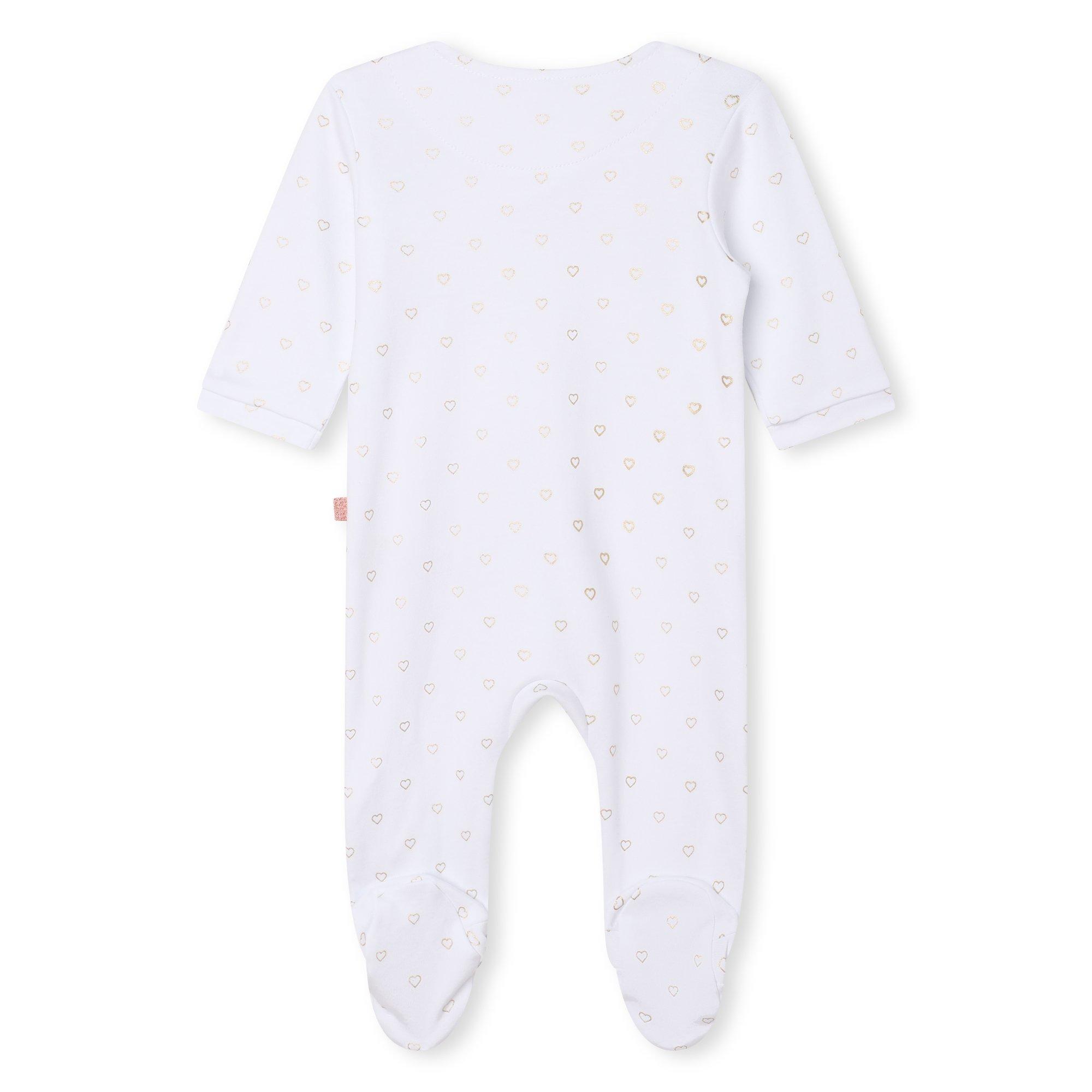 White - Carrement Beau - Kids' Pyjama Set - 2