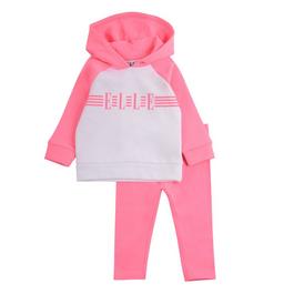 Elle Jersey Jogger and Hoodie Set