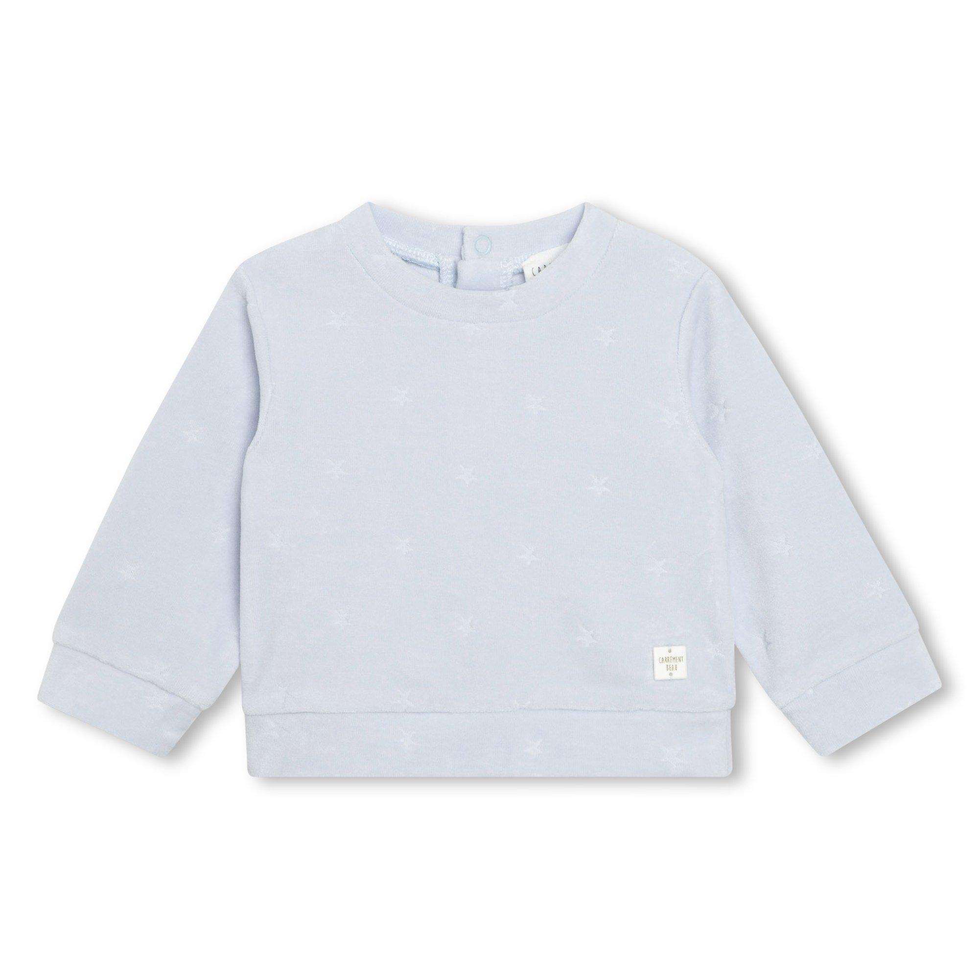 Pale Blue - Carrement Beau - Kids' Clothing Set - 3