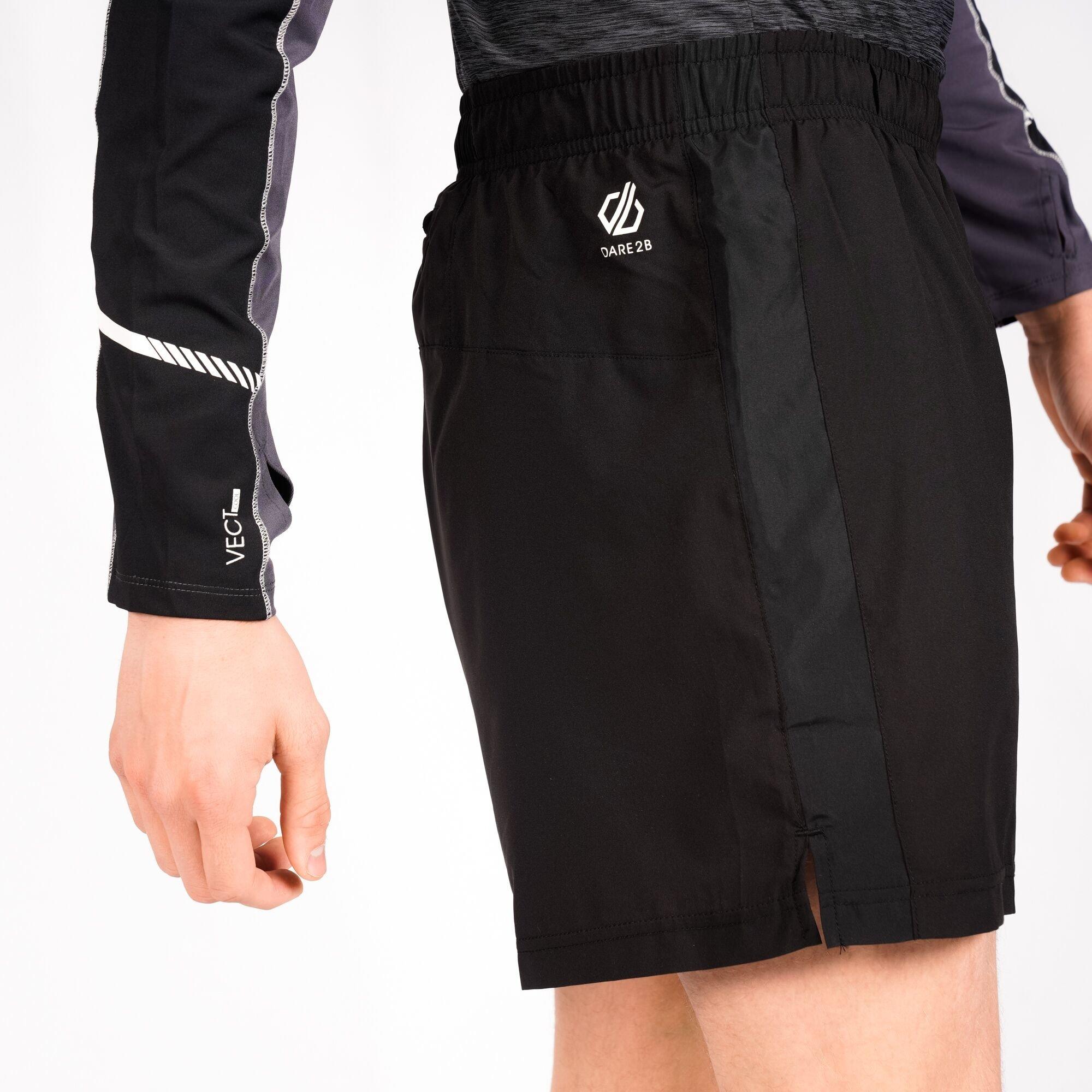 Black - Dare 2b - Surrect Short - 8