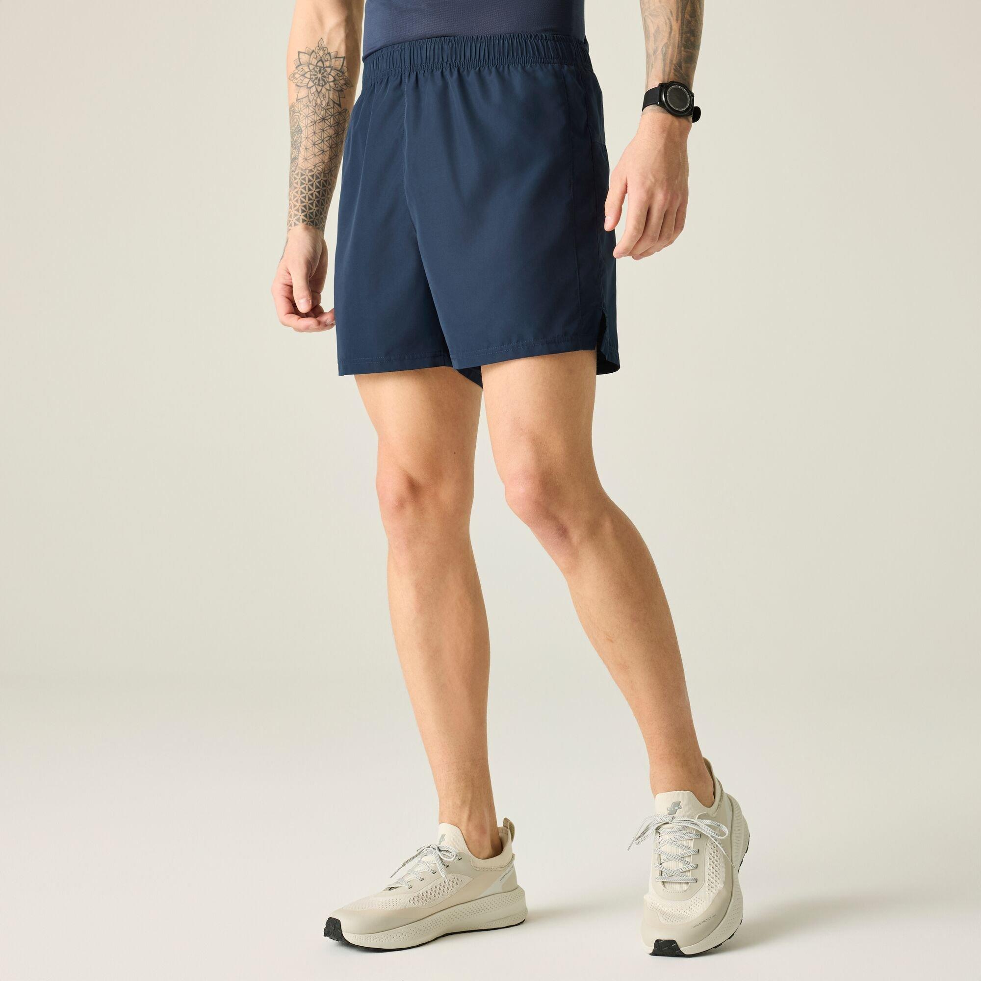 Dare 2B Men's Surrect Shorts - Blue Xxl - Image 4