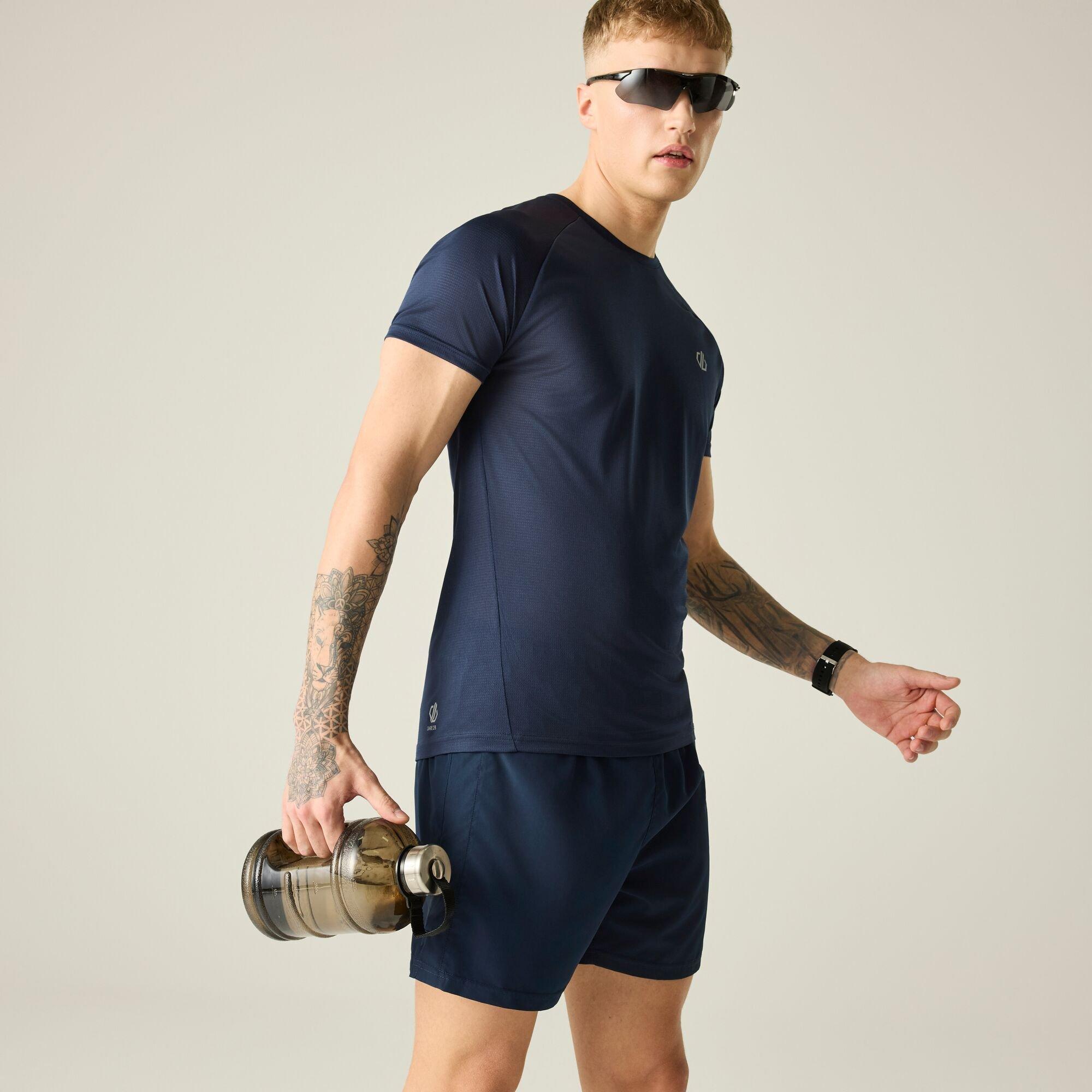 Navy - Dare 2b - Surrect Performance Short - 4