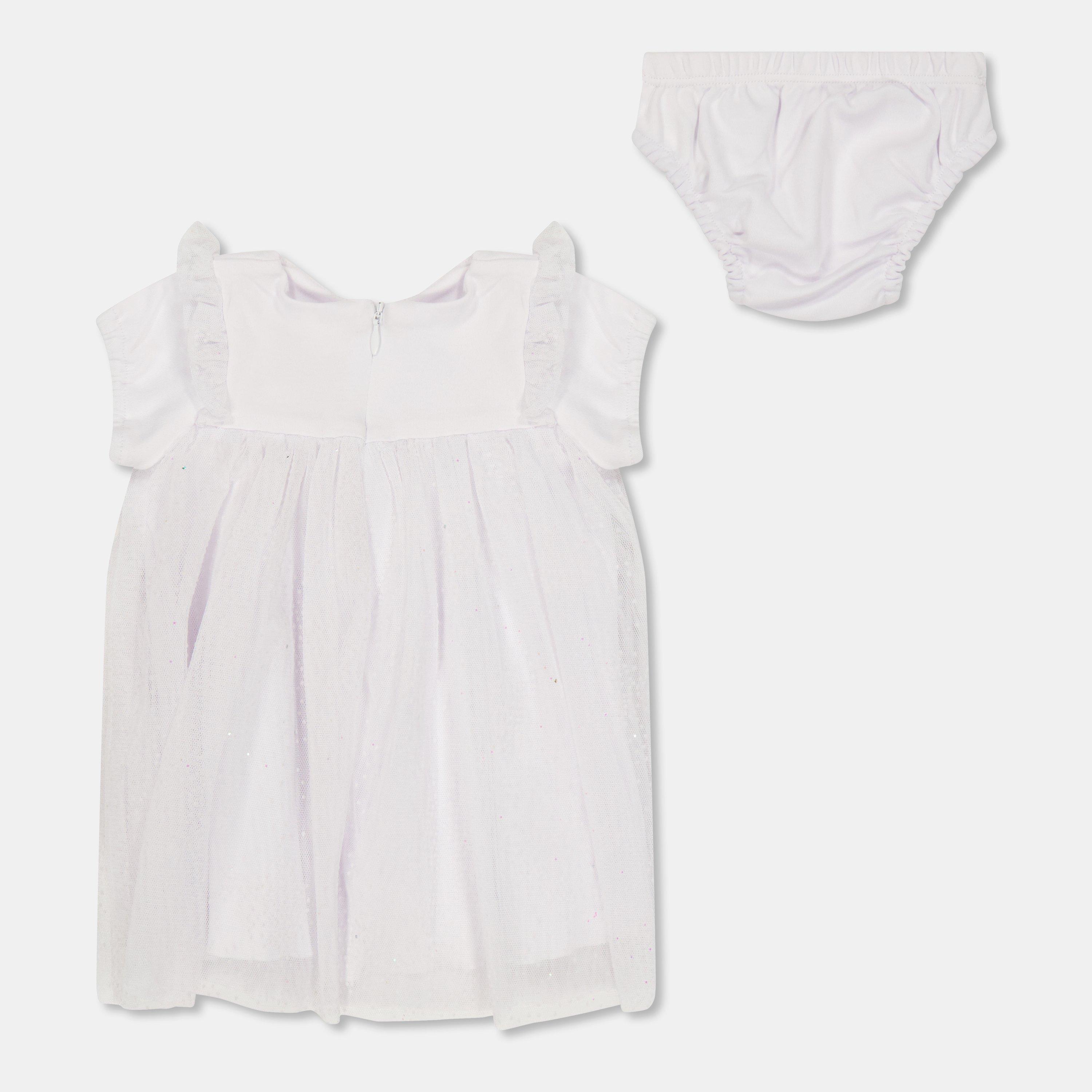White - Carrement Beau - Kids' Clothing Set - 2