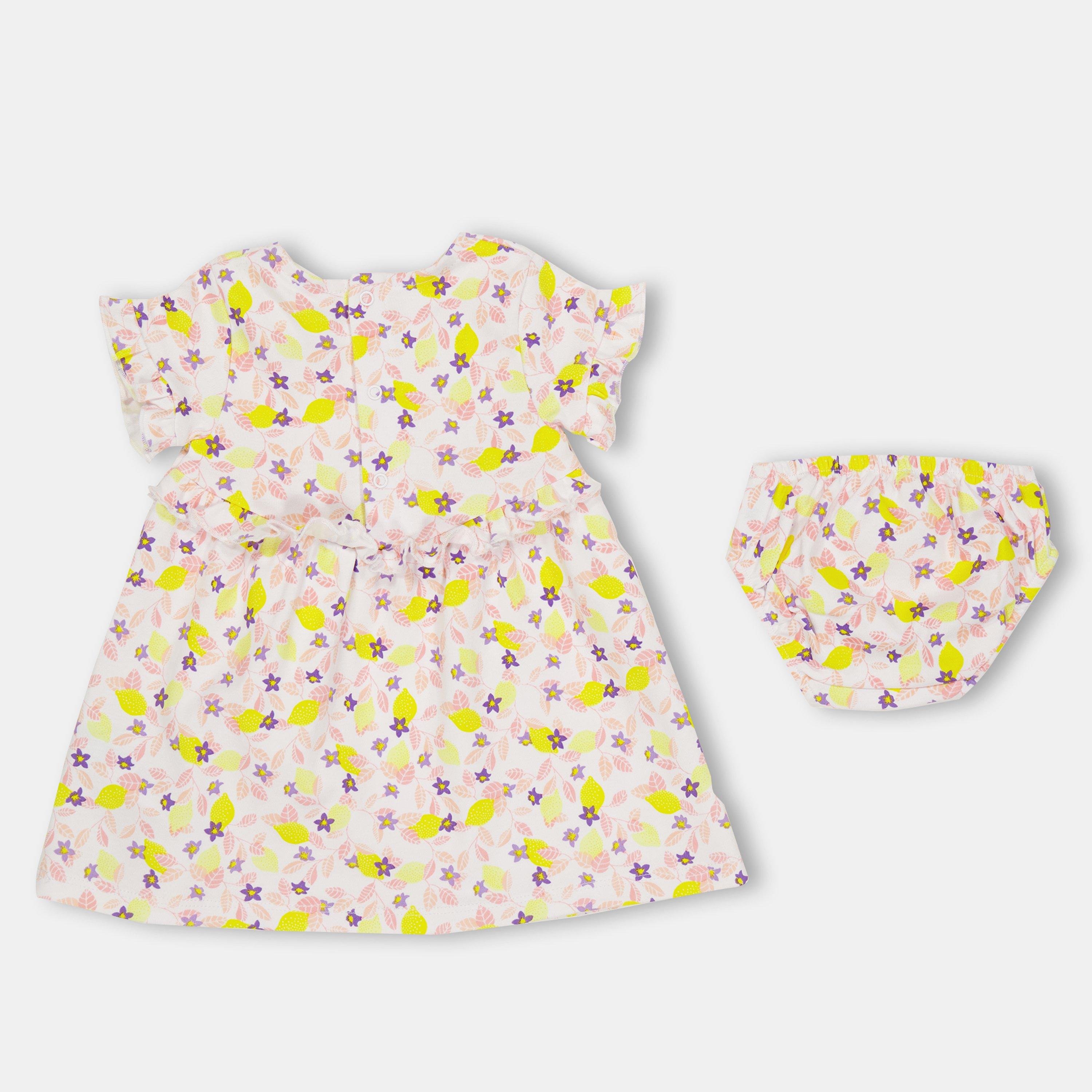 White - Carrement Beau - Kids' Clothing Set - 2