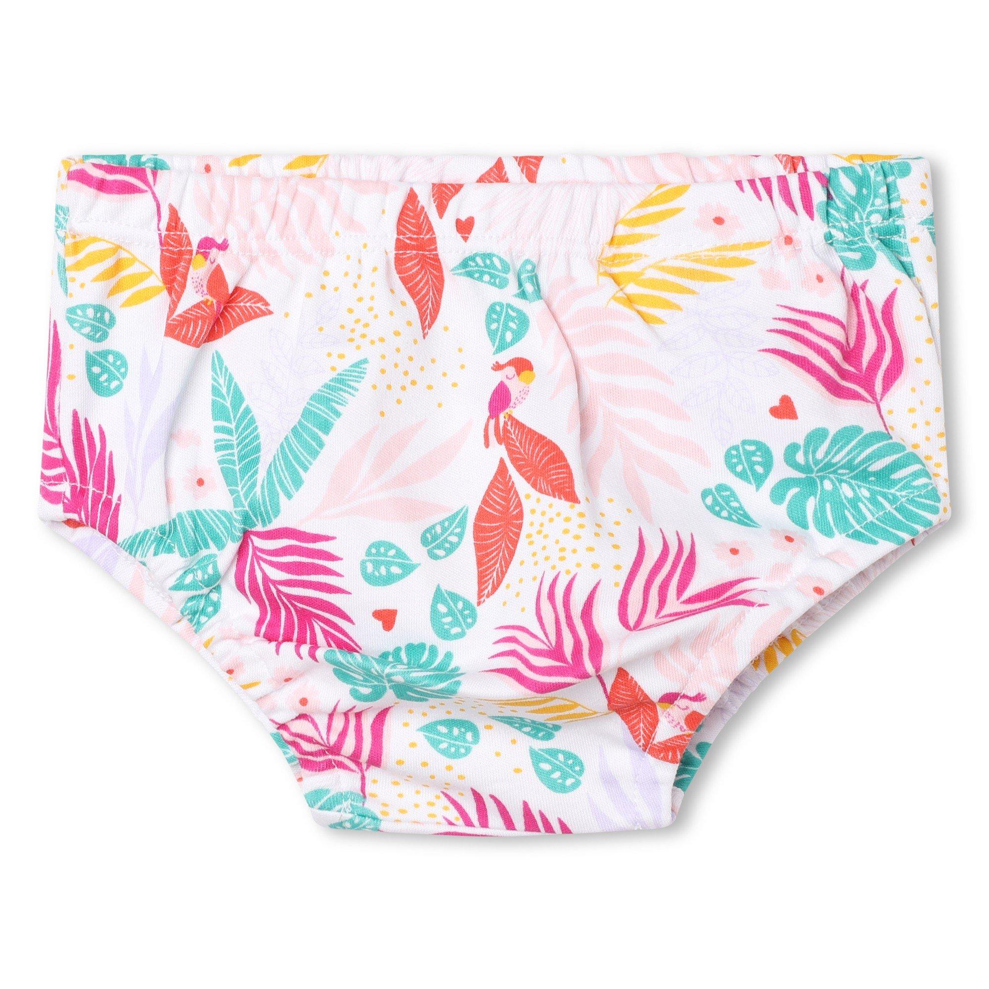 White - Carrement Beau - Kids' Clothing Set - 2