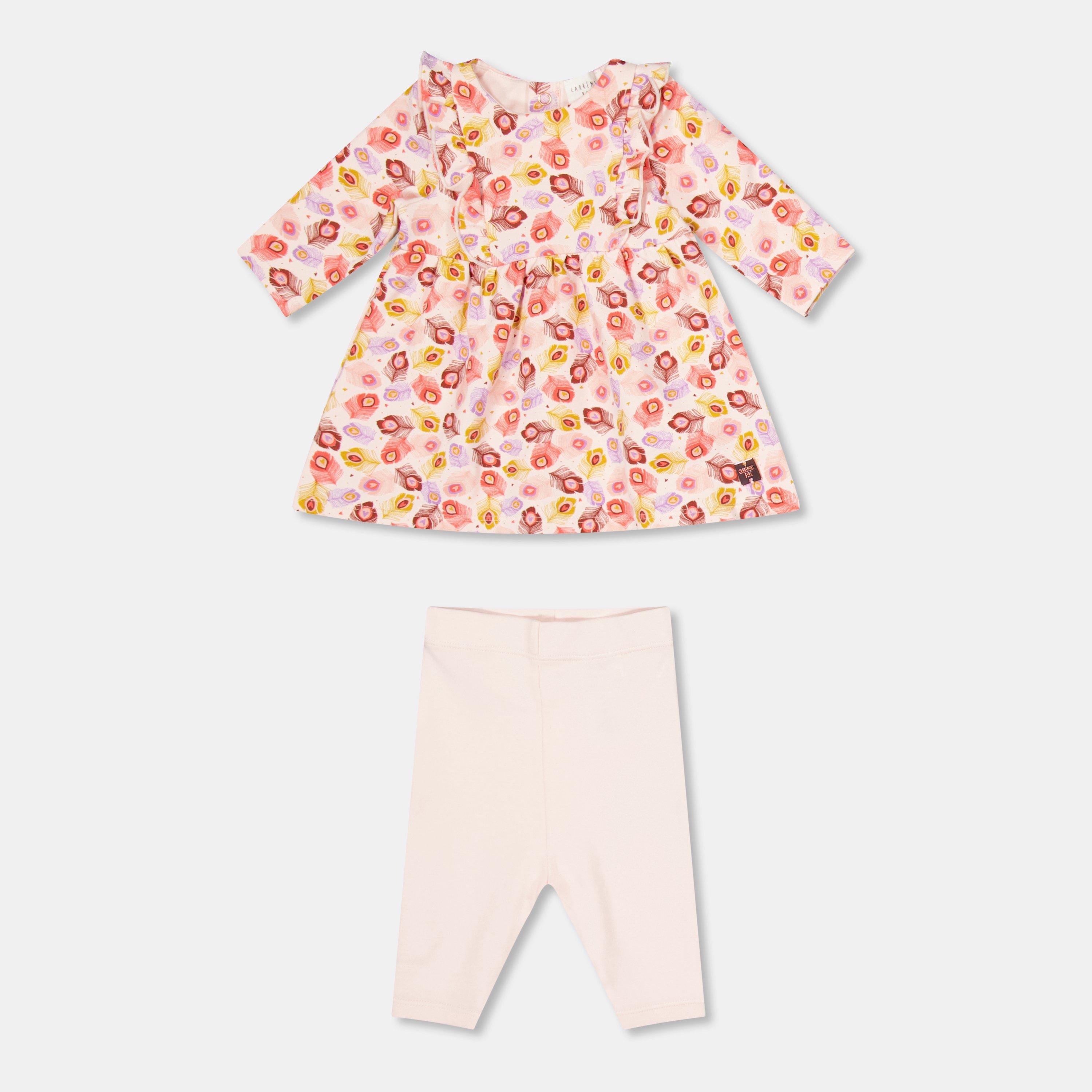 Apricot - Carrement Beau - Kids' Clothing Set - 1