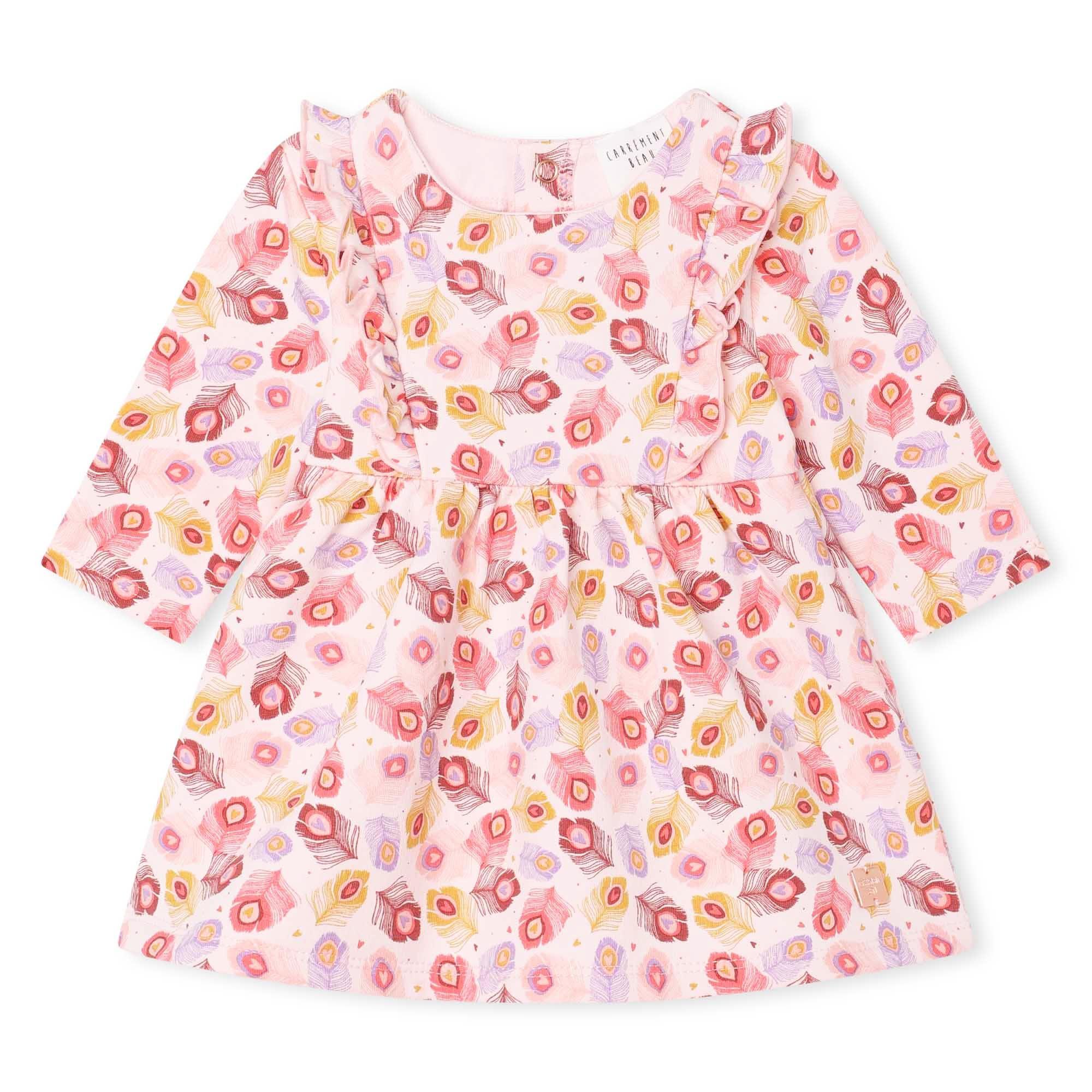 Apricot - Carrement Beau - Kids' Clothing Set - 3