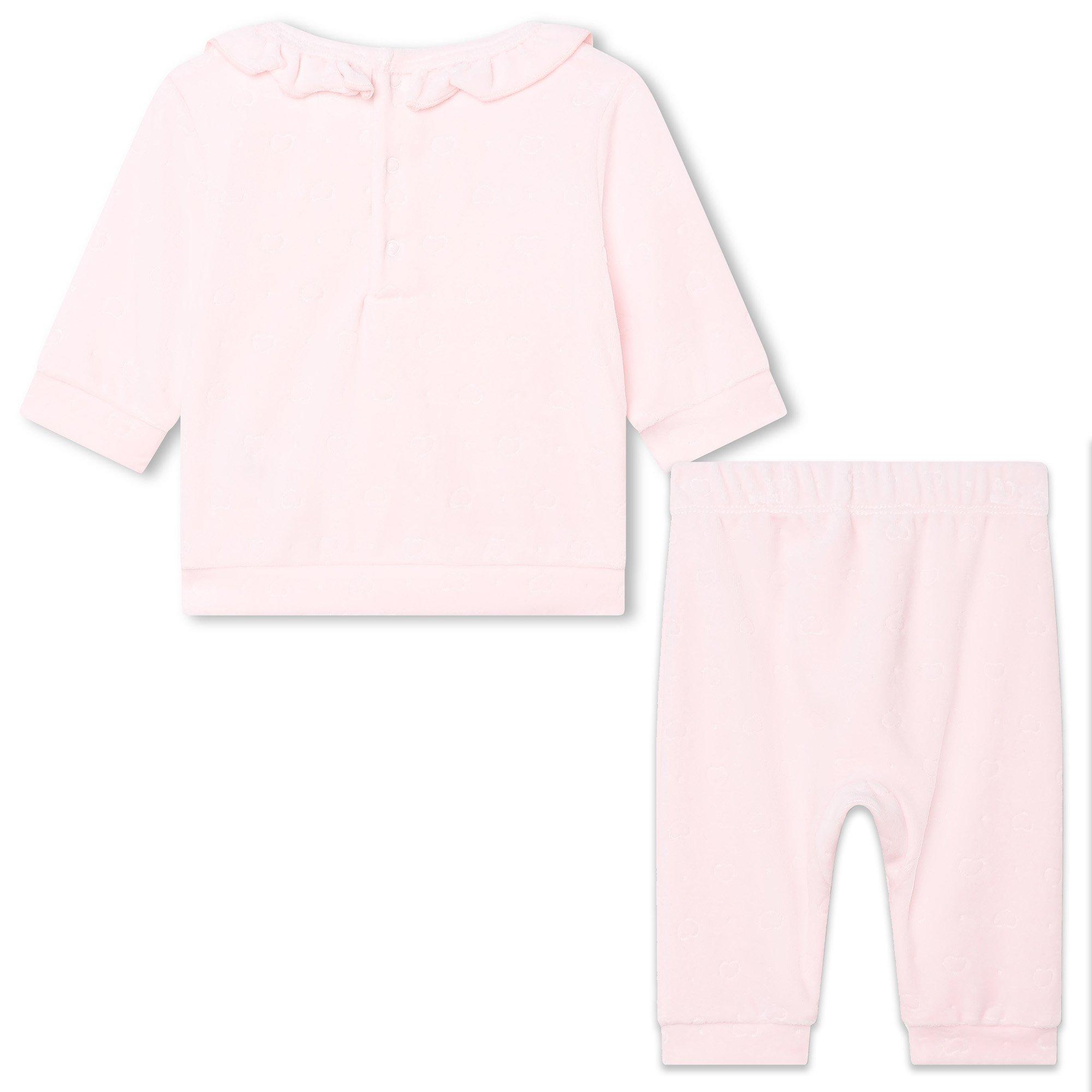 Apricot - Carrement Beau - Kids' Clothing Set - 2