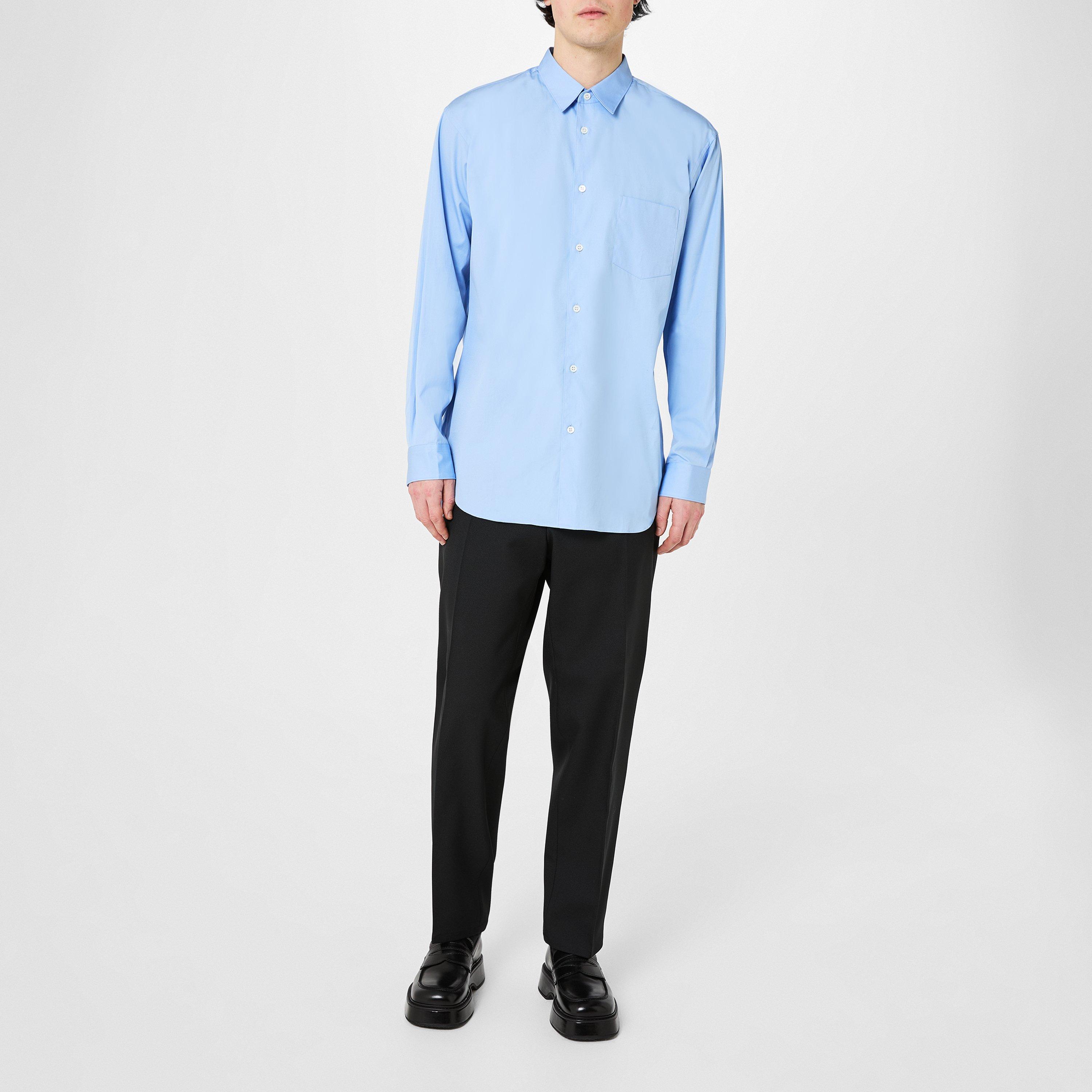 Sky - Comme des Garcons Shirt - Basic Shirt - 5