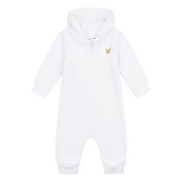 Lyle and Scott LS Zip Bodysuit Bb99