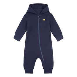 Lyle and Scott LS Zip Bodysuit Bb99