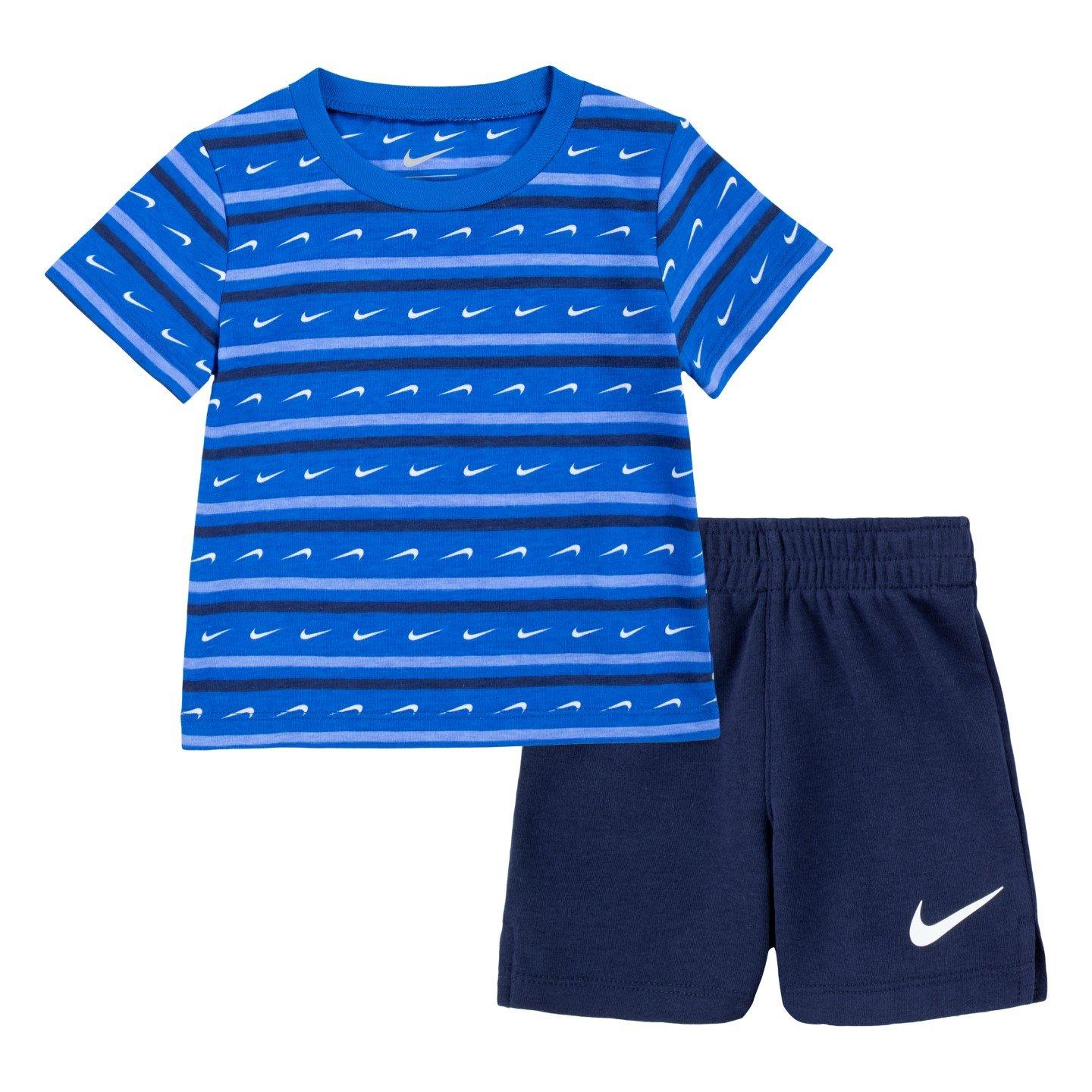 Midnight Navy - Nike - Kids' T-Shirt