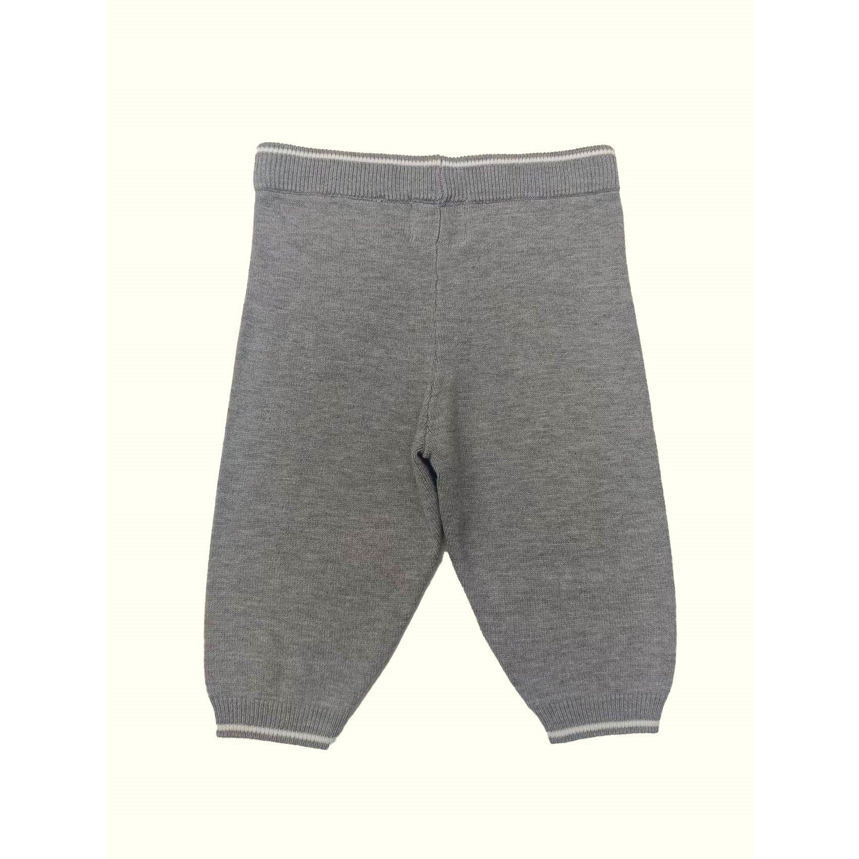 Grey Marl - Pretty Green - PG Crw Jog Set Bb62 - 6