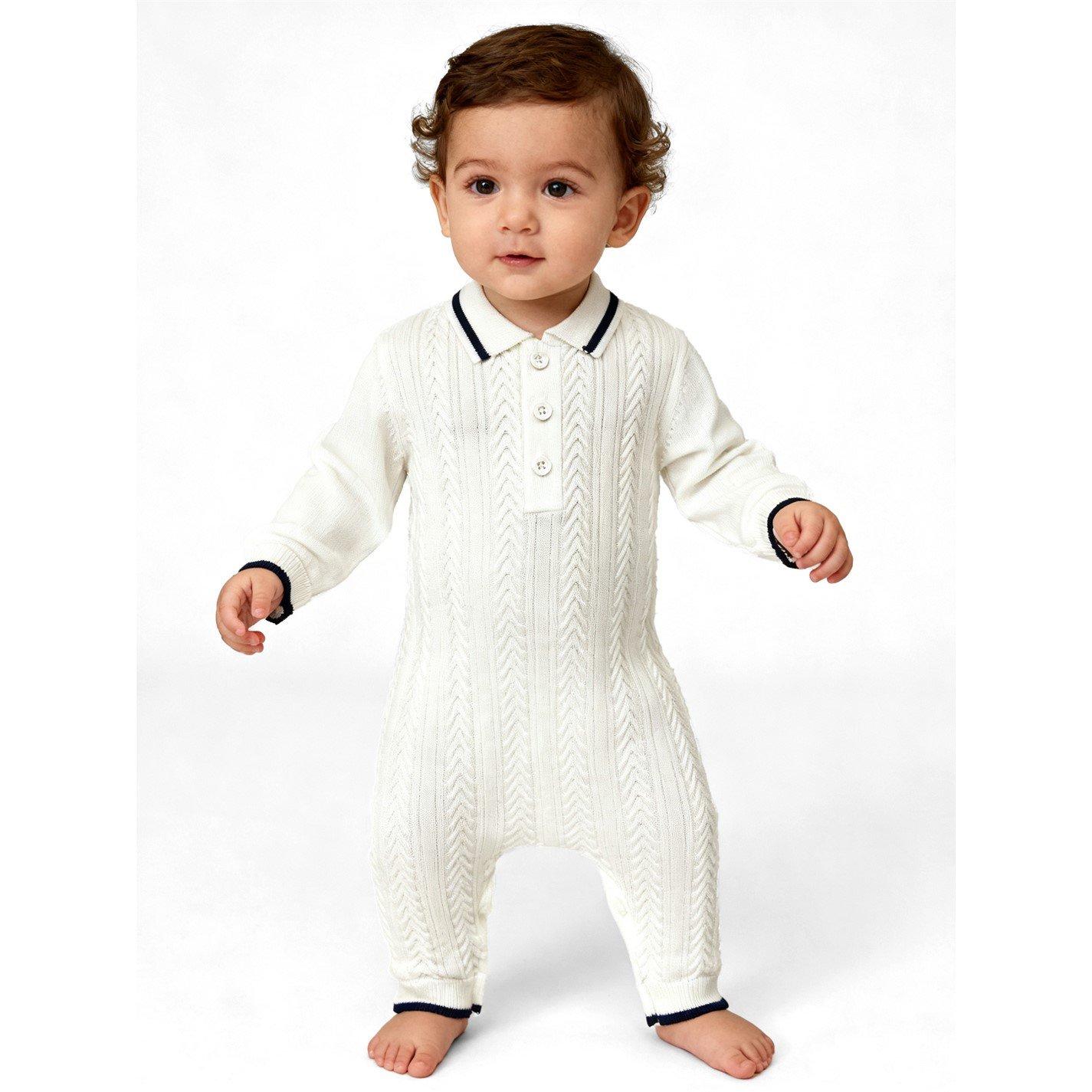 Off White - Pretty Green - Kids Onesies - 1