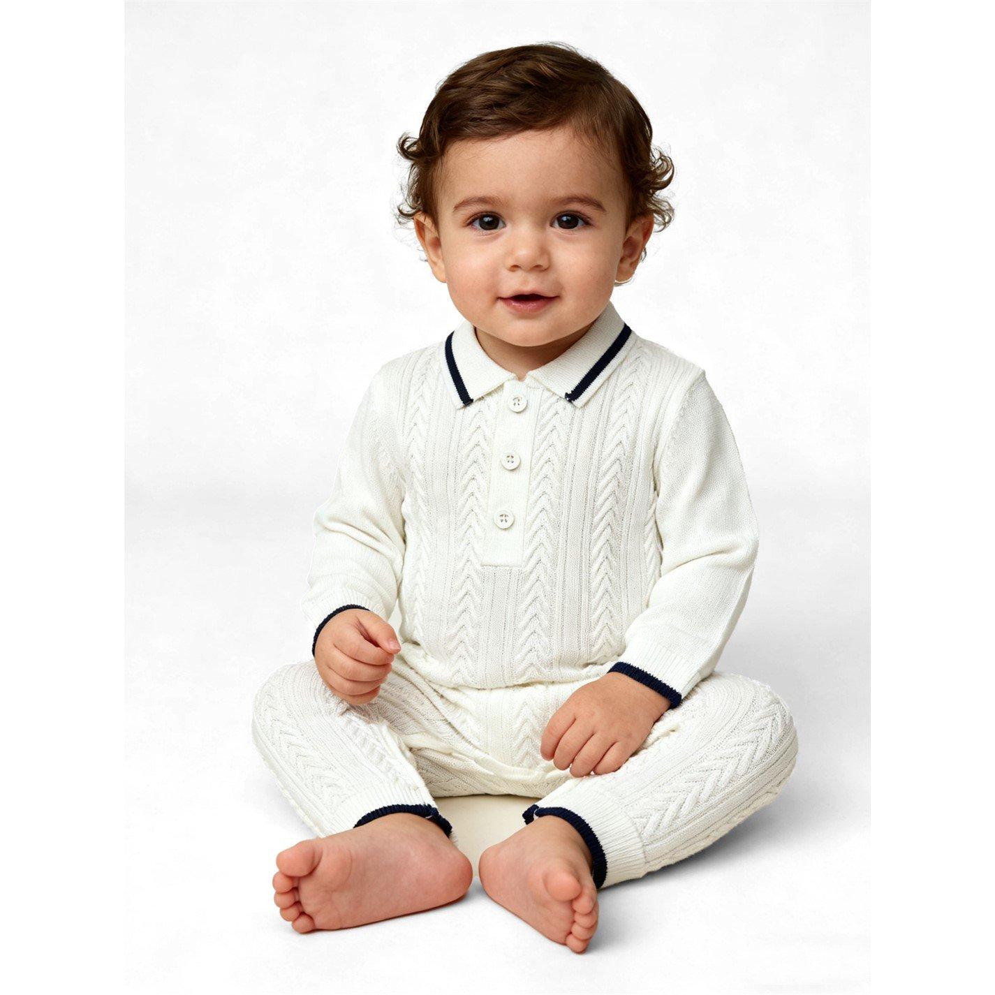 Off White - Pretty Green - Kids Onesies - 4