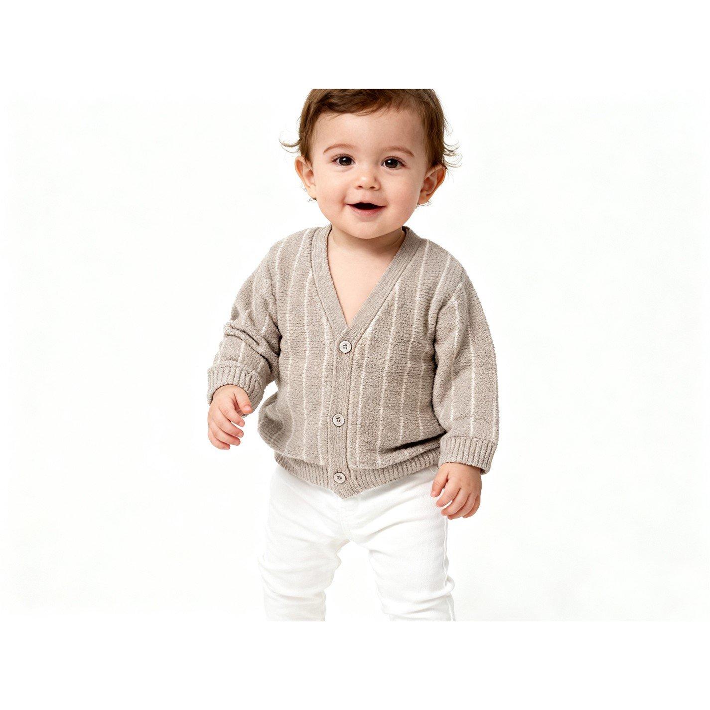 Birch - Pretty Green - Kids Cardigan - 1