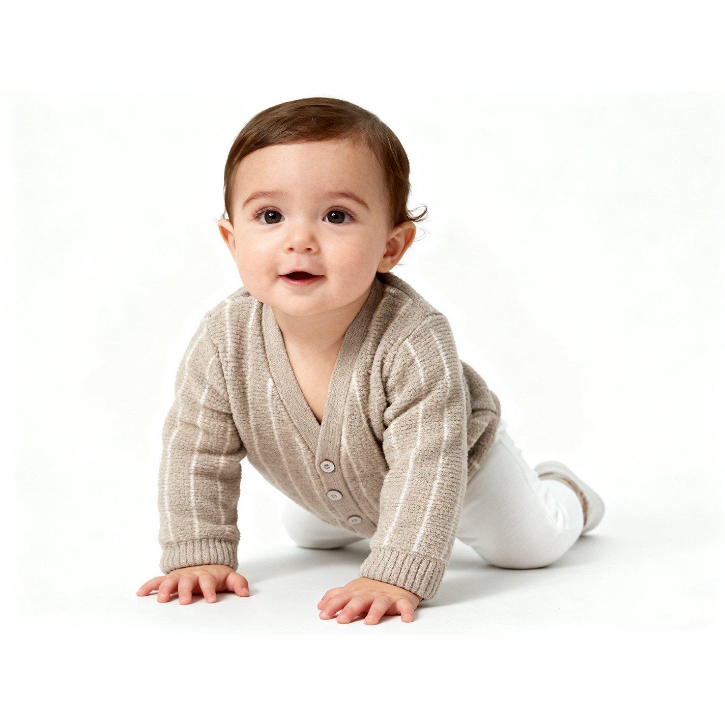 Birch - Pretty Green - Kids Cardigan - 4