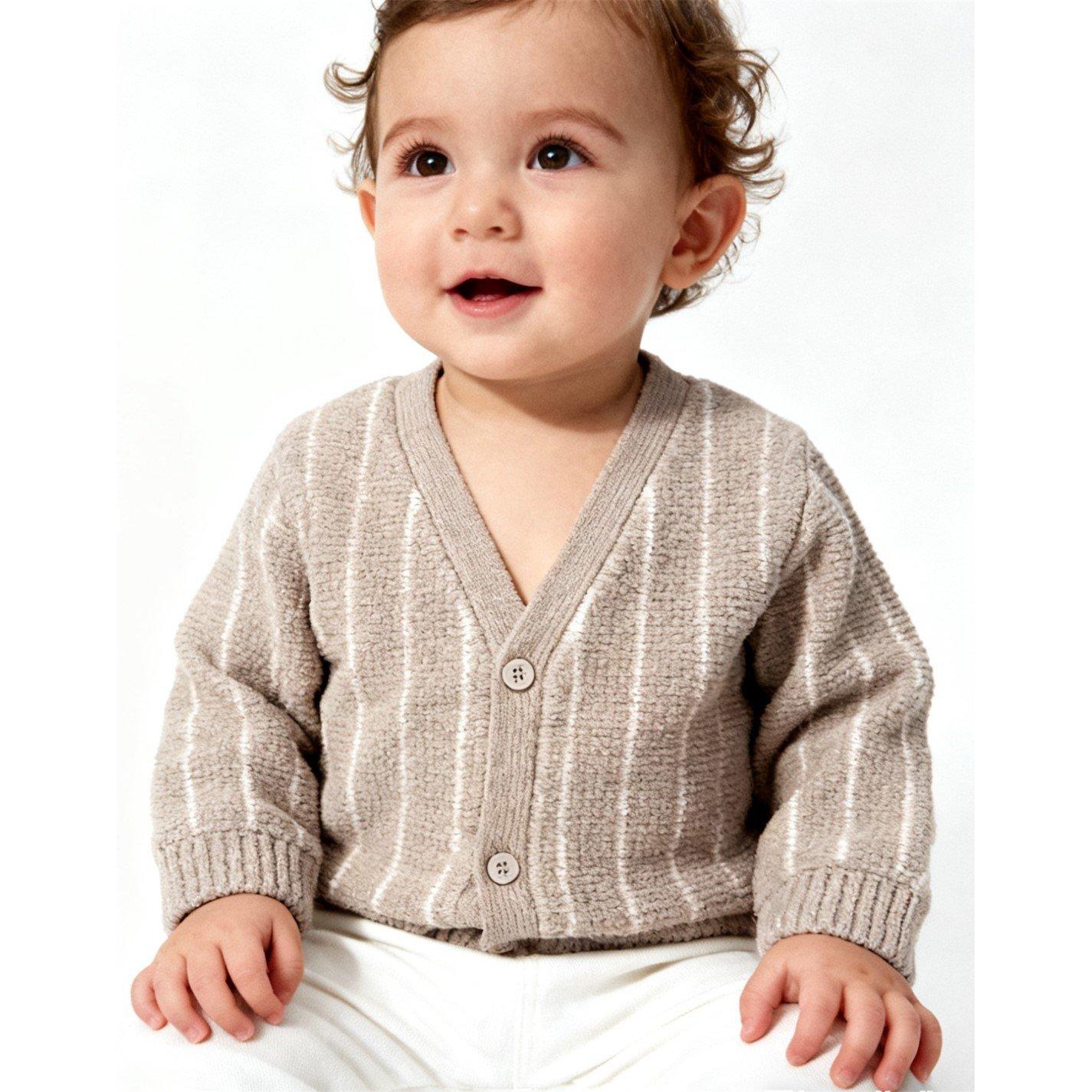 Birch - Pretty Green - Kids Cardigan - 5