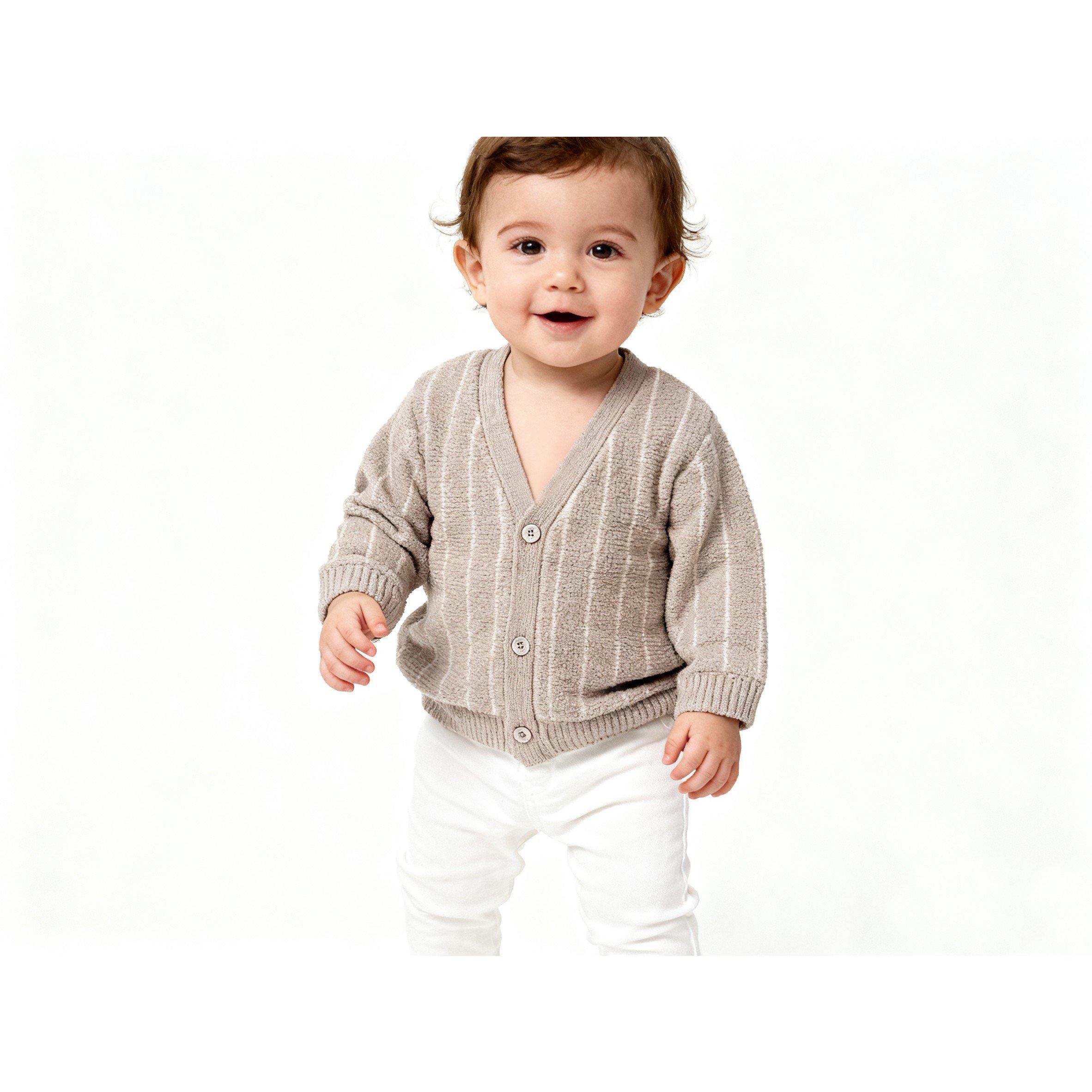 Birch - Pretty Green - PG Chnl Cardi Bb62 - 3