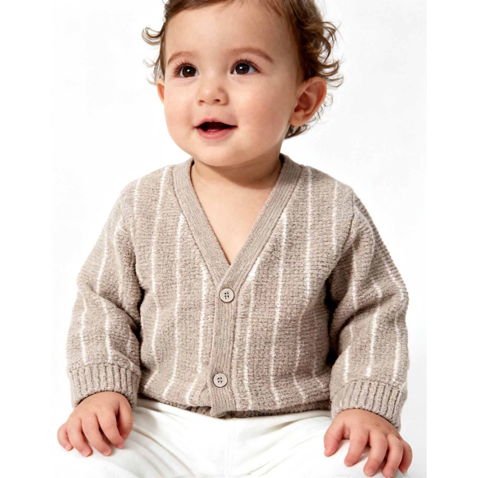 Birch - Pretty Green - PG Chnl Cardi Bb62 - 5