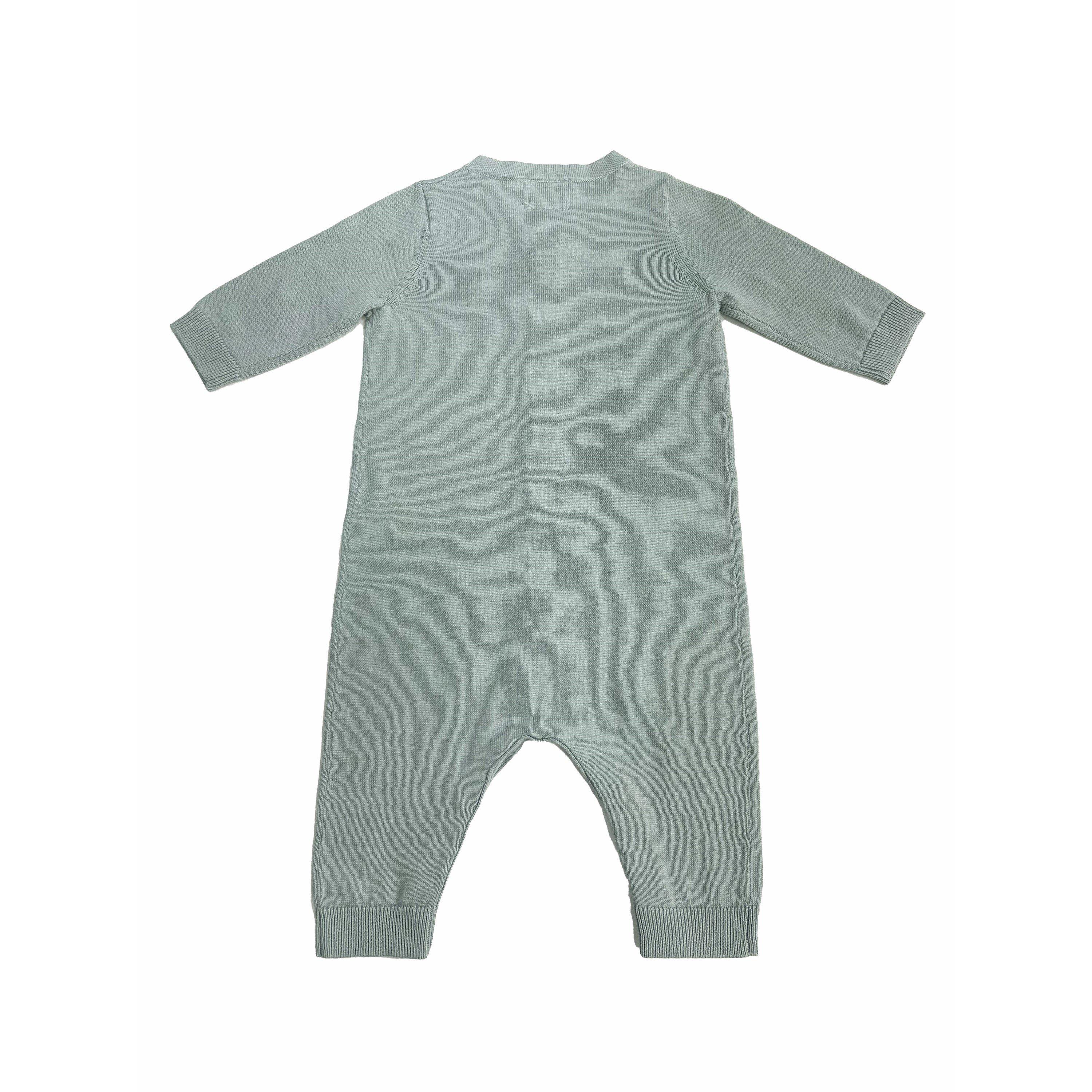 Babyblauw - Jack Wills - JW C Sleep Suit Bb62 - 5