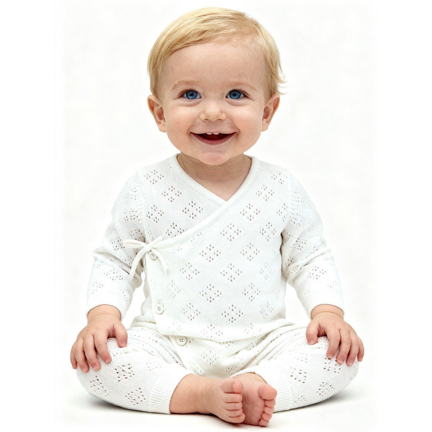 Gebroken Wit - Jack Wills - JW Pntlle S Suit Bb62 - 4