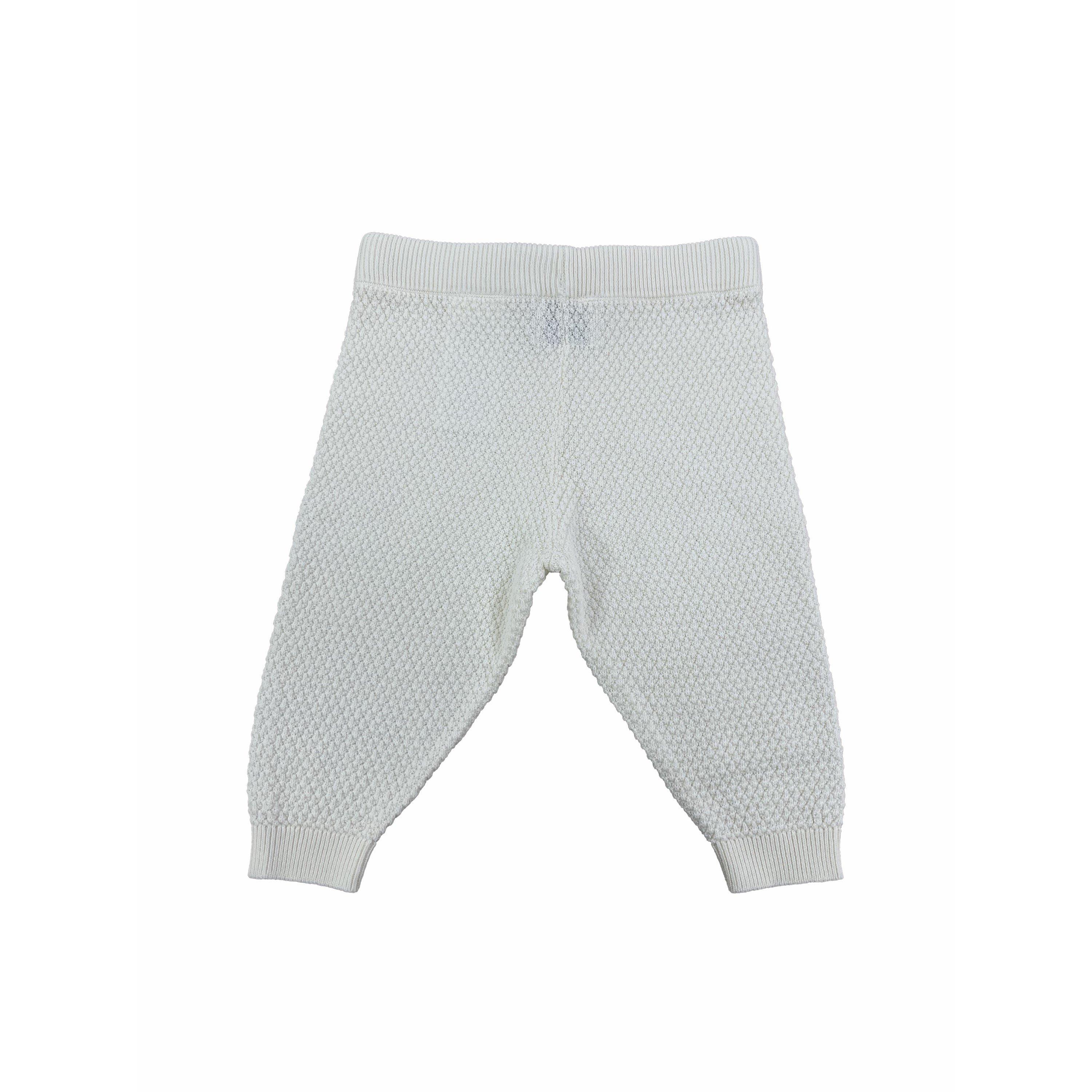 Gebroken Wit - Jack Wills - JW Pointelle Set Bb62 - 7