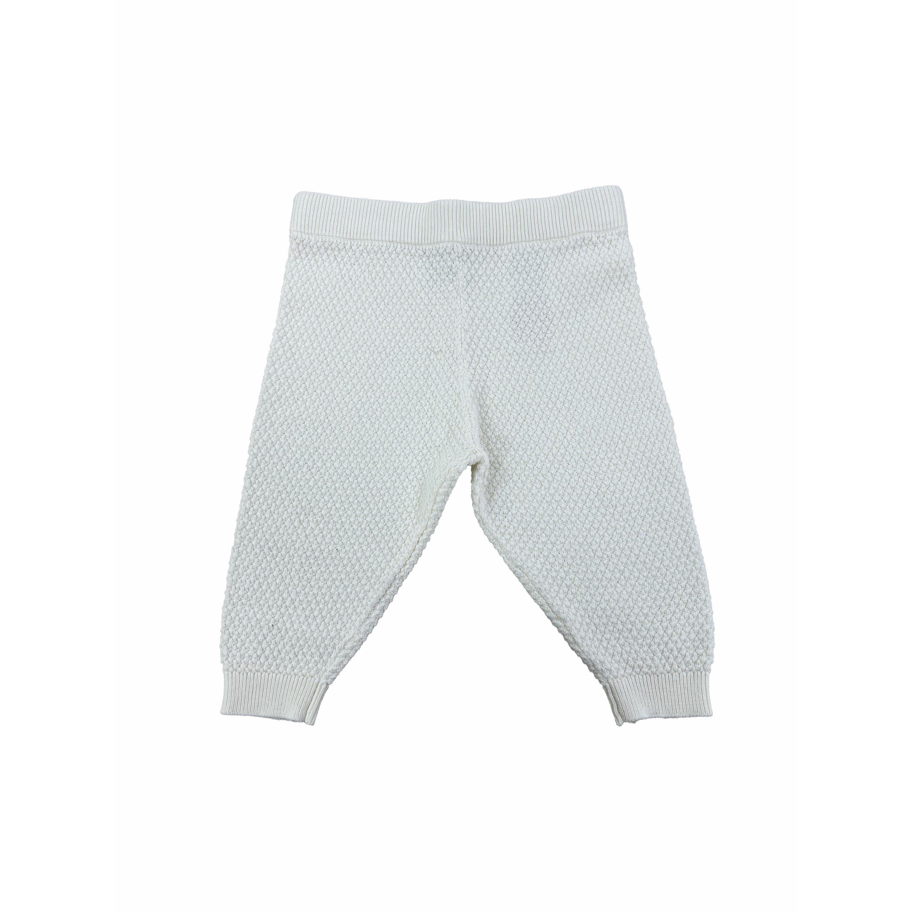 Gebroken Wit - Jack Wills - JW Pointelle Set Bb62 - 8