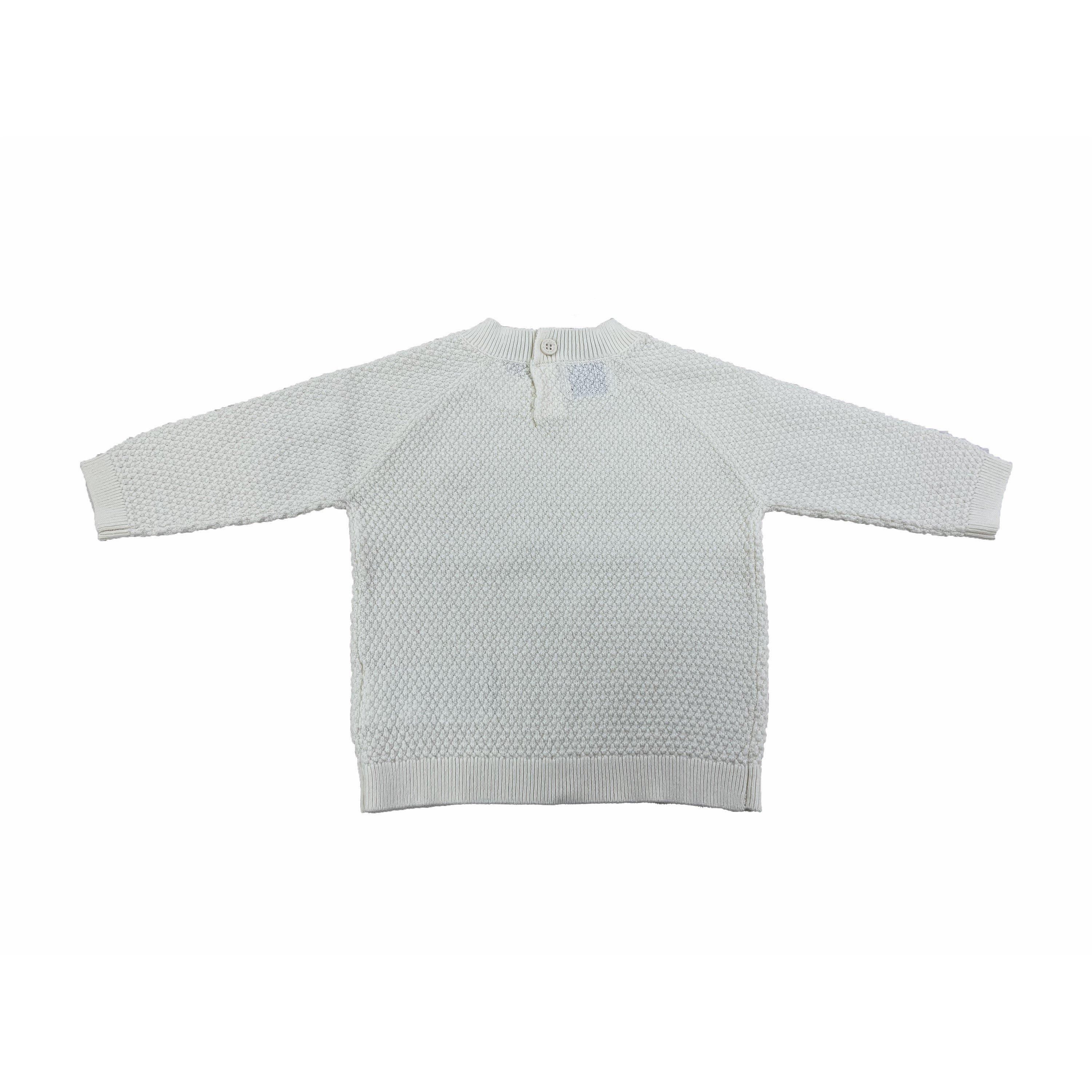 Gebroken Wit - Jack Wills - JW Pointelle Set Bb62 - 9