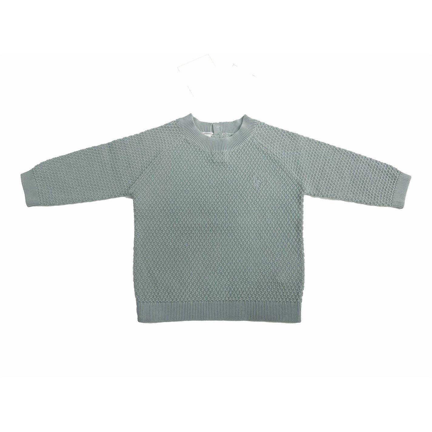 Baby Blue - Jack Wills - Kids Pointelle Cotton Long Sleeve Pyjama Set - 11