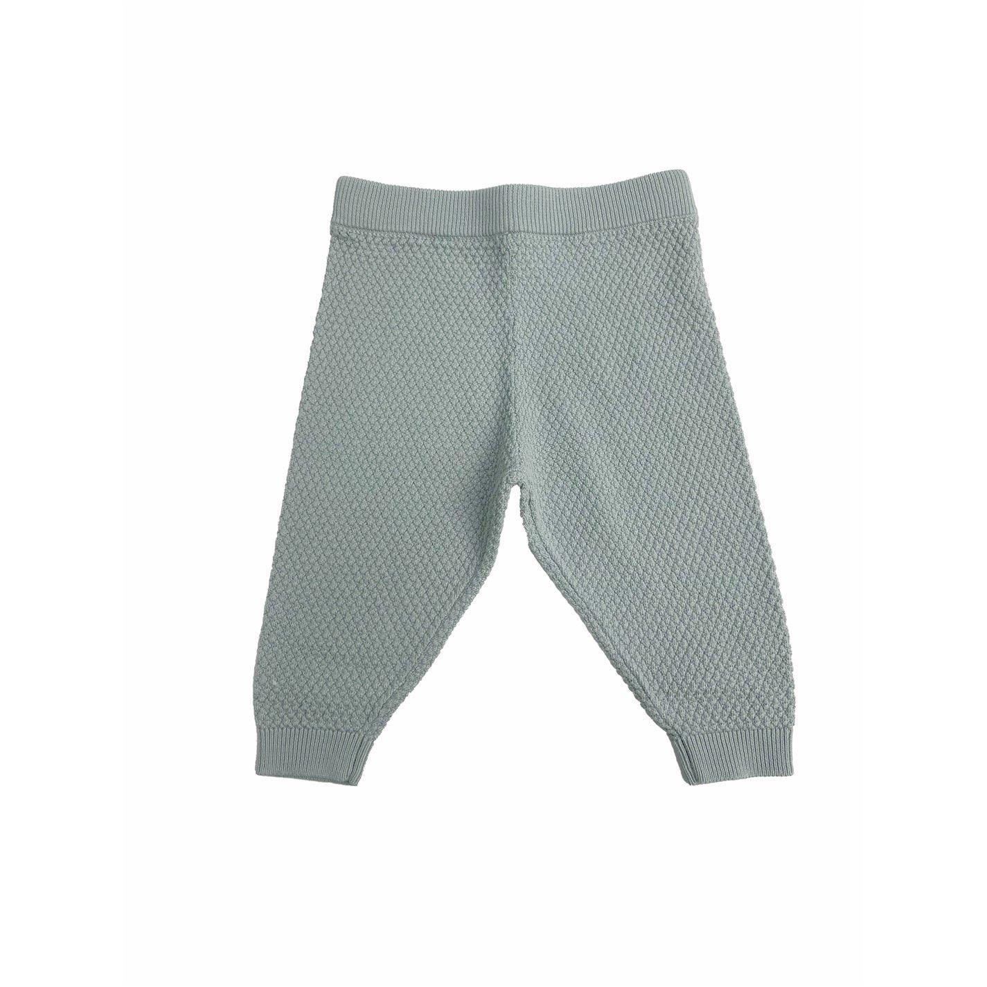 Baby Blue - Jack Wills - Kids Pointelle Cotton Long Sleeve Pyjama Set - 9