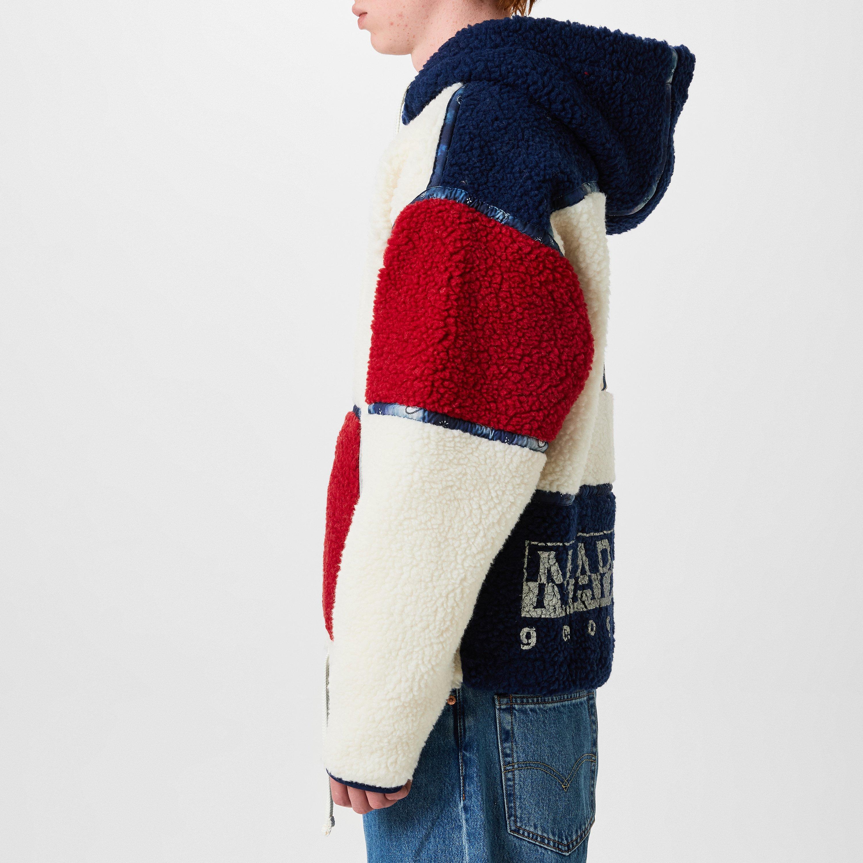 Blue CB - Napapijri - Yupik Zip-Up Jacket - 2