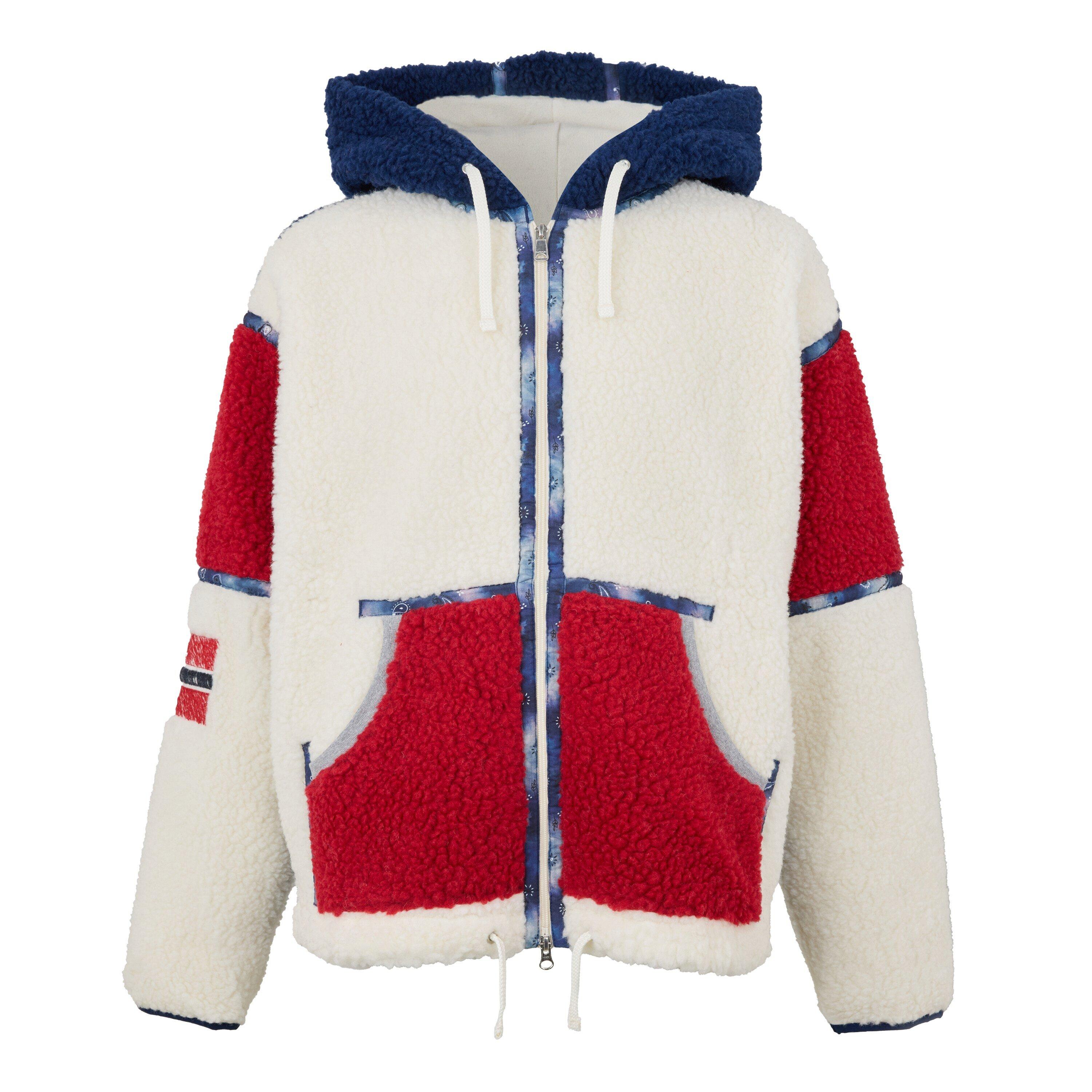 Blue CB - Napapijri - Yupik Zip-Up Jacket - 5