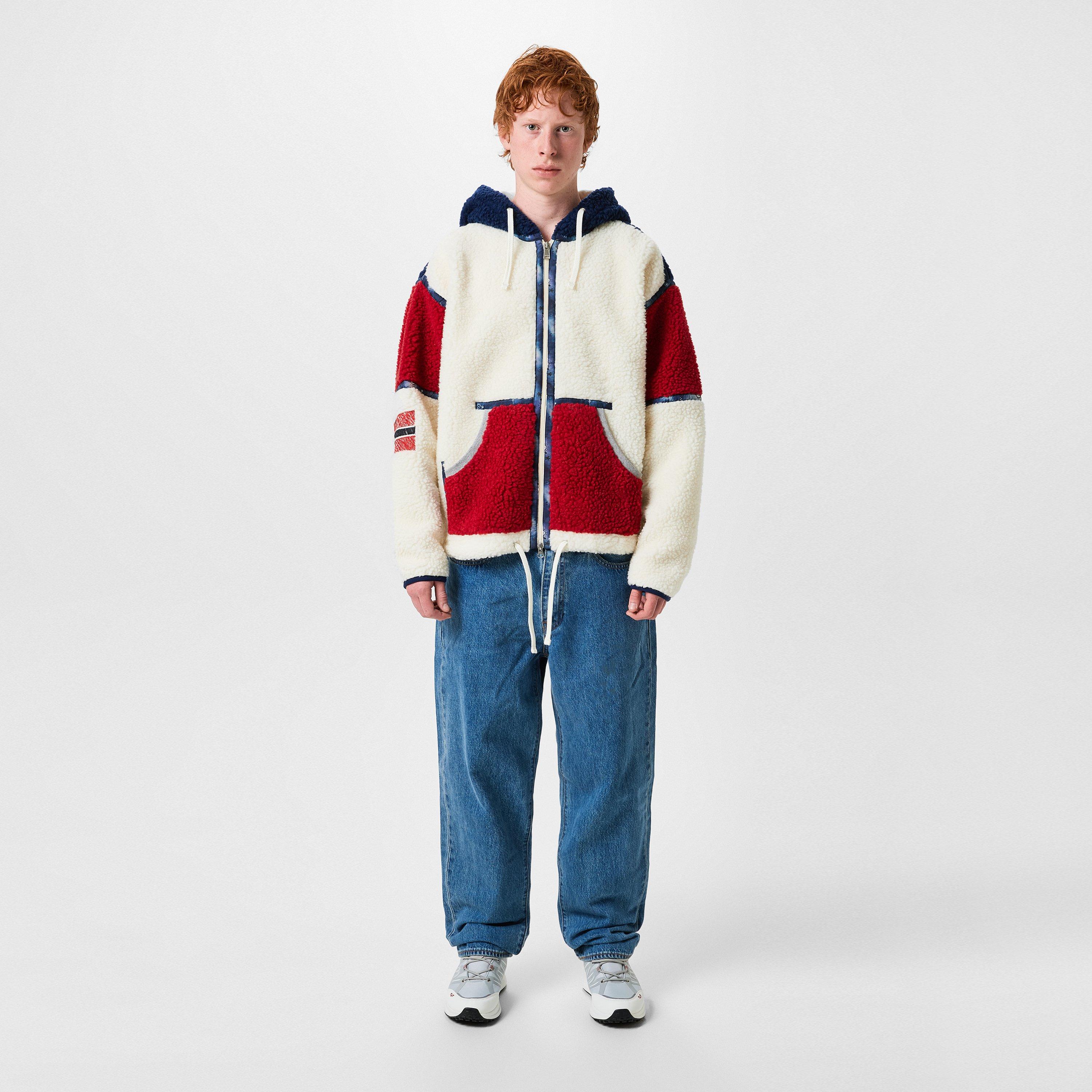 Blue CB - Napapijri - Yupik Zip-Up Jacket - 4