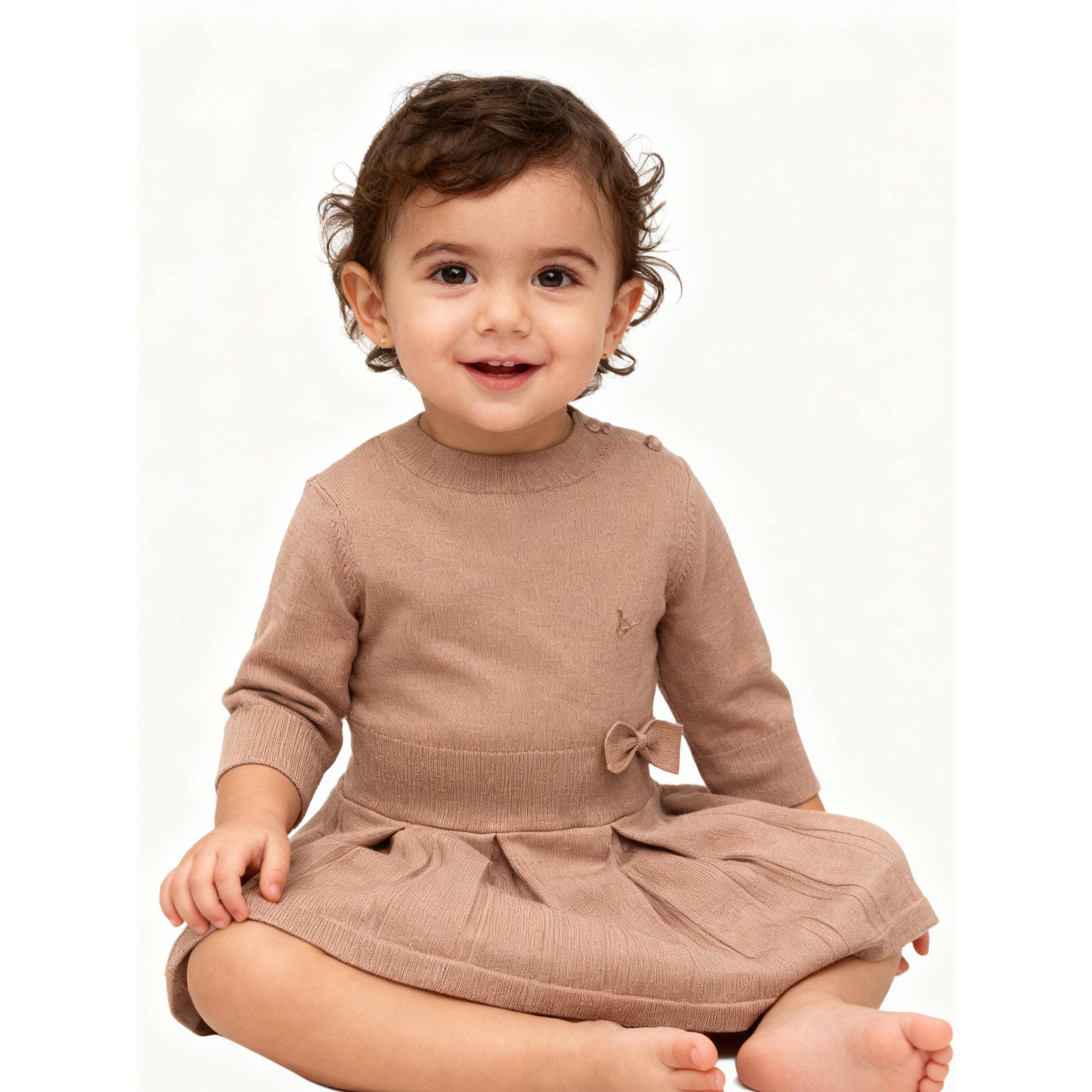 Pink Salt - Jack Wills - JW Knit Dress Bb62 - 2