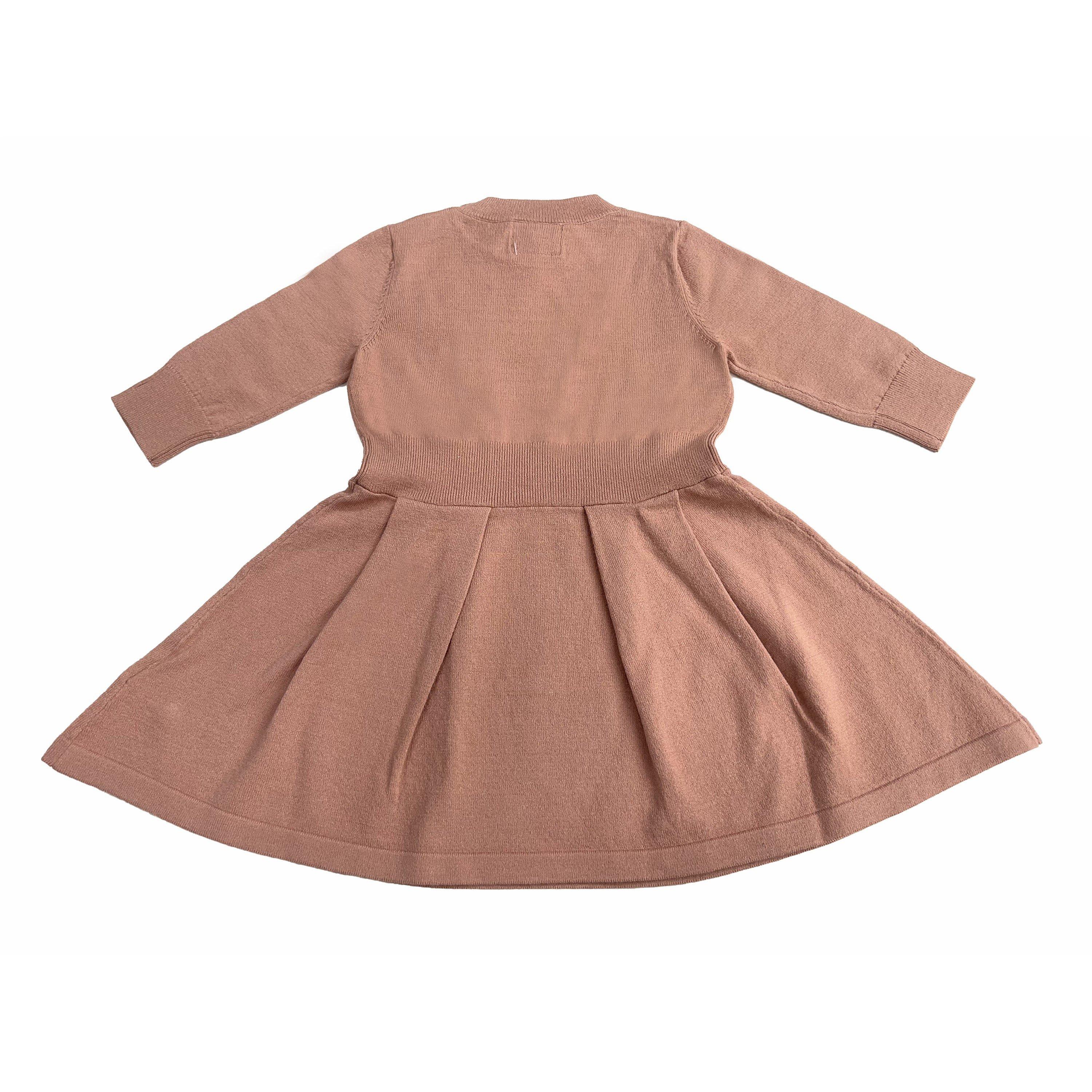 Pink Salt - Jack Wills - JW Knit Dress Bb62 - 4