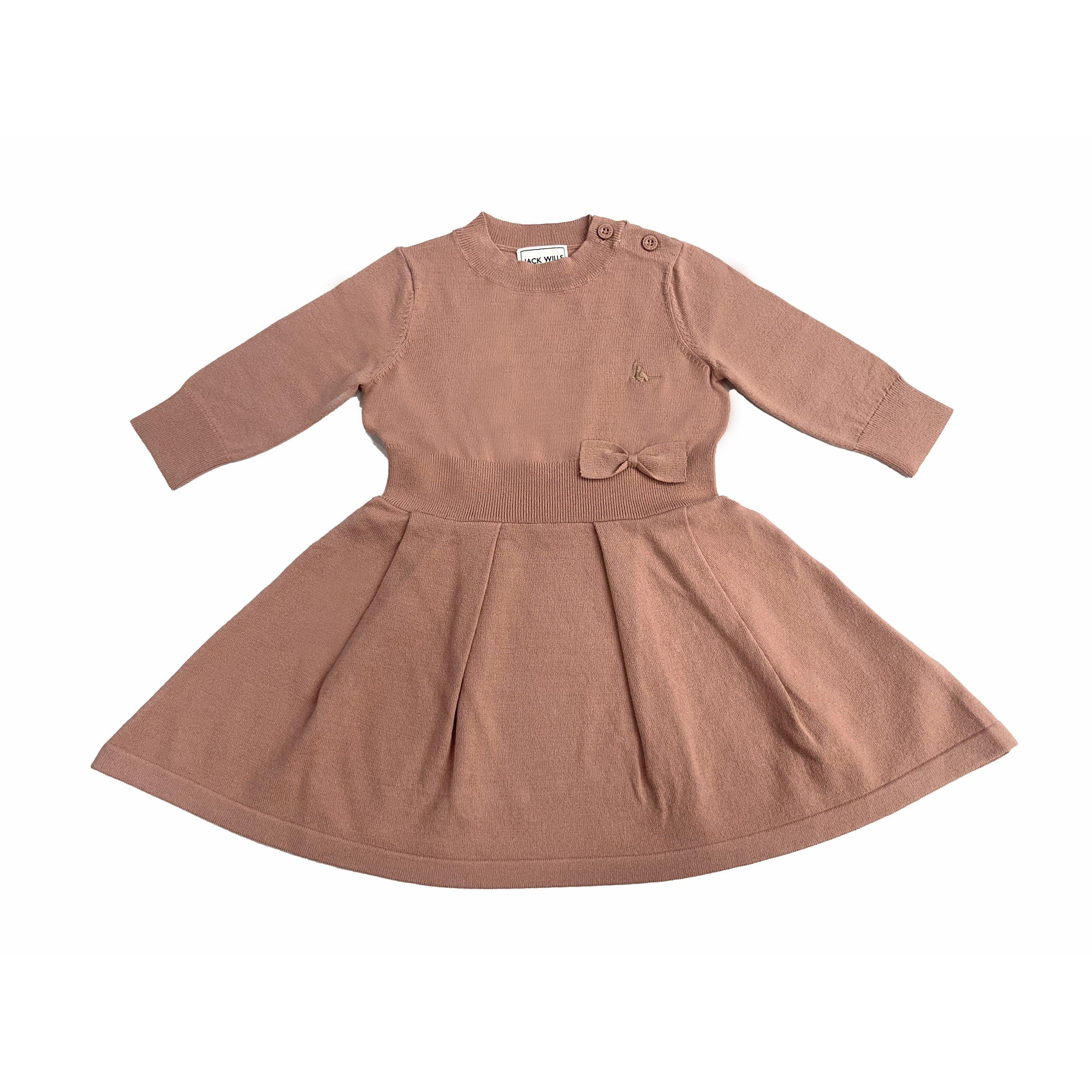 Pink Salt - Jack Wills - JW Knit Dress Bb62 - 5