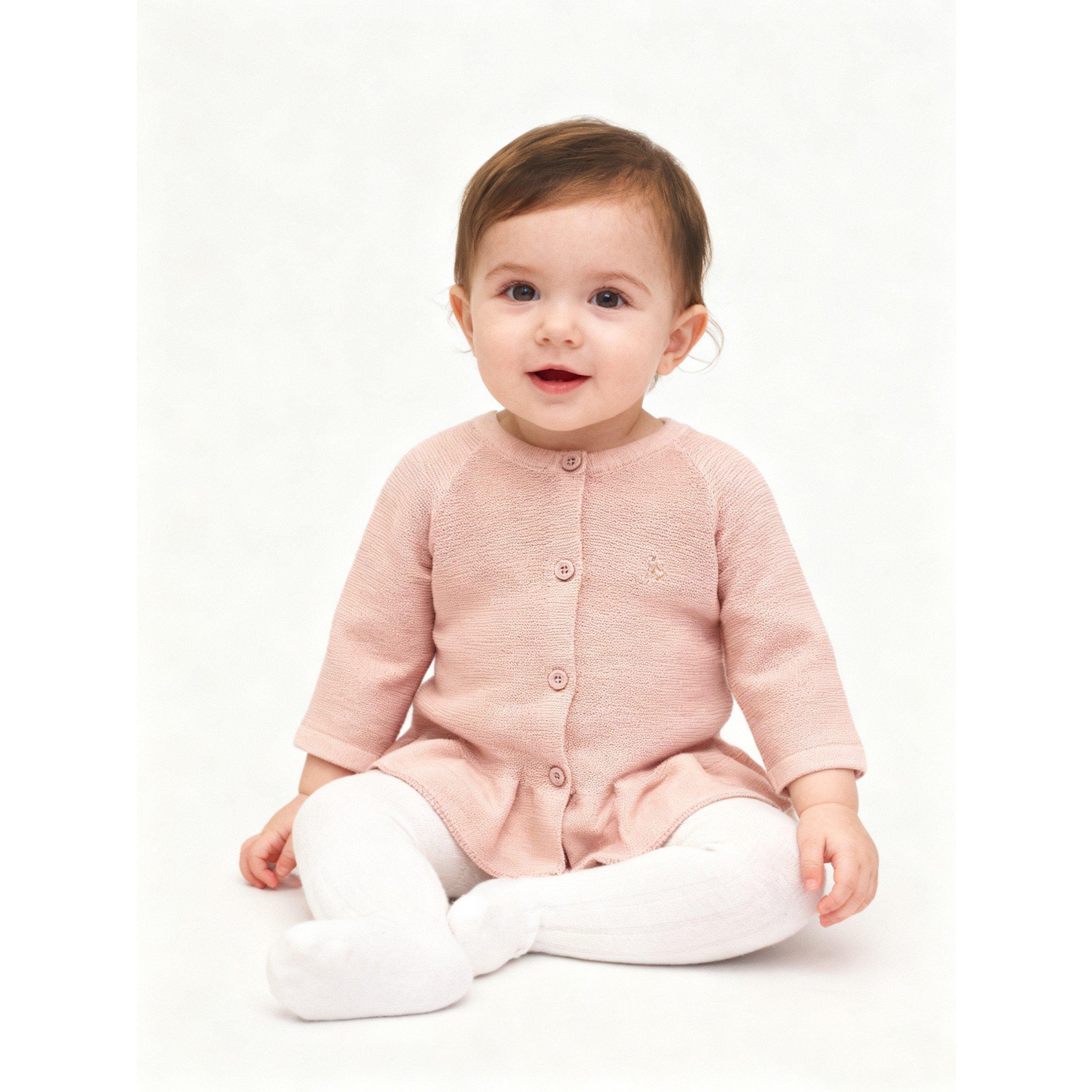 Rosa Salz - Jack Wills - JW Knit Cardi Bb62 - 3