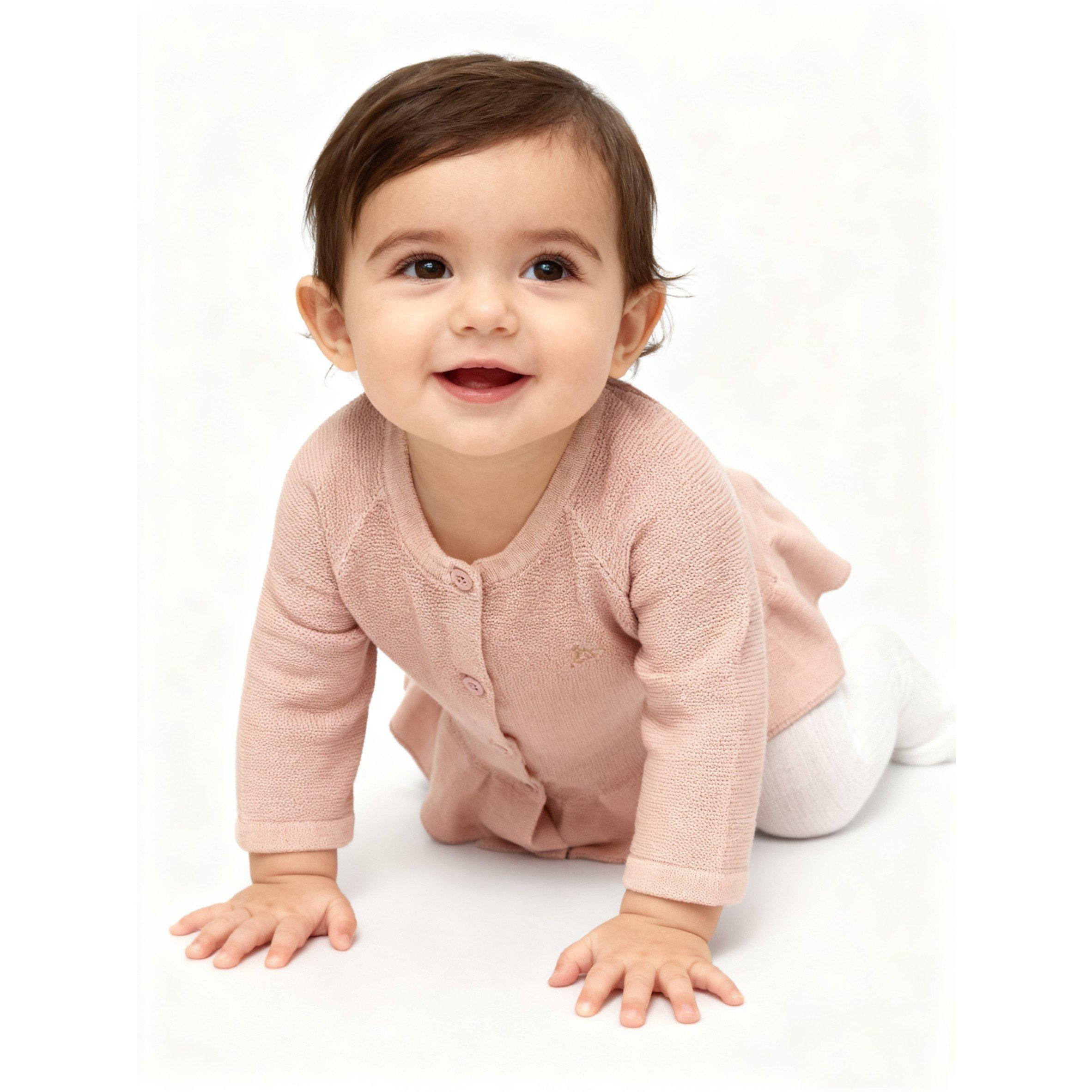 Rosa Salz - Jack Wills - JW Knit Cardi Bb62 - 4