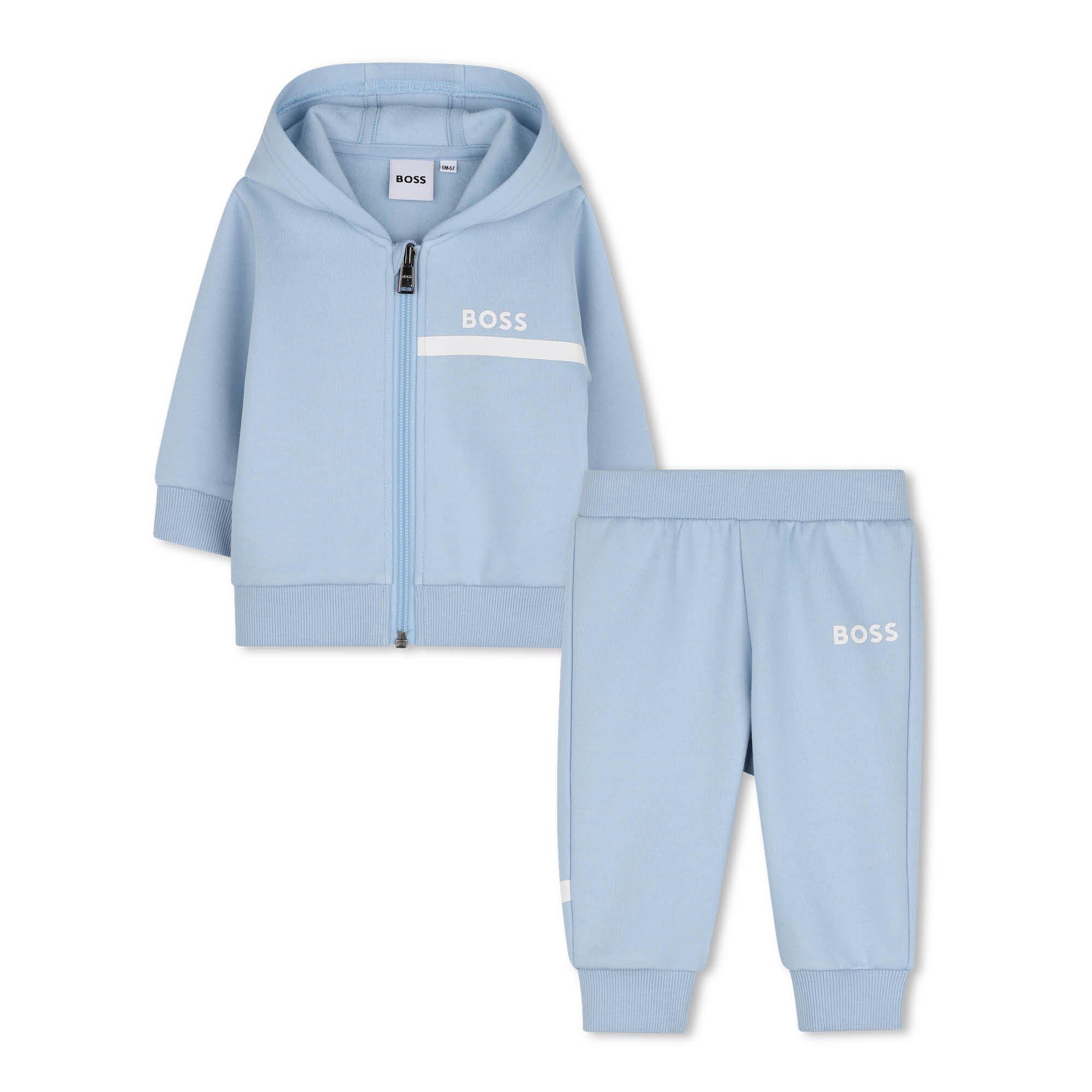 Kids' Fleece Tracksuit