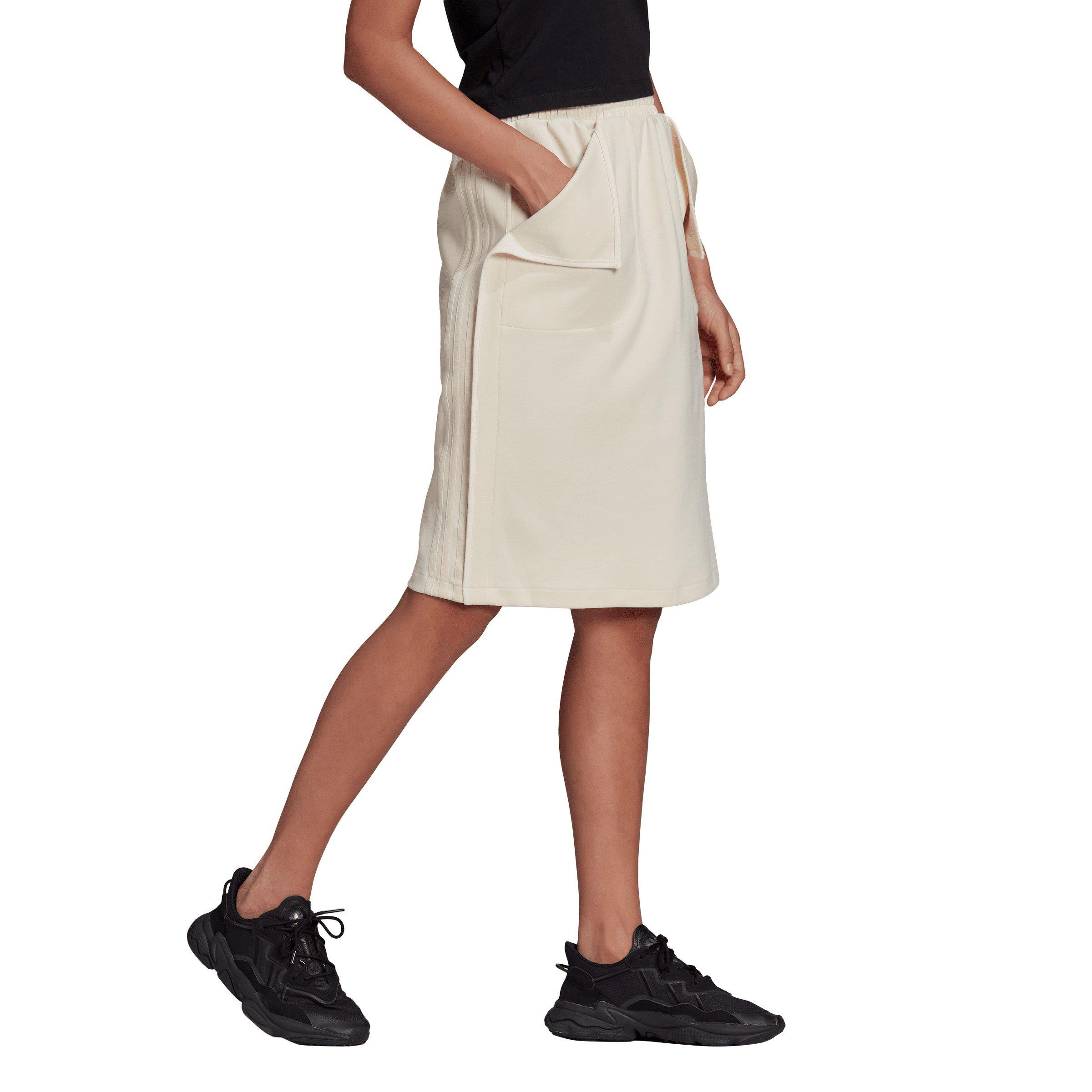 Nondye - adidas Originals - Classic Jersey Skirt - 4