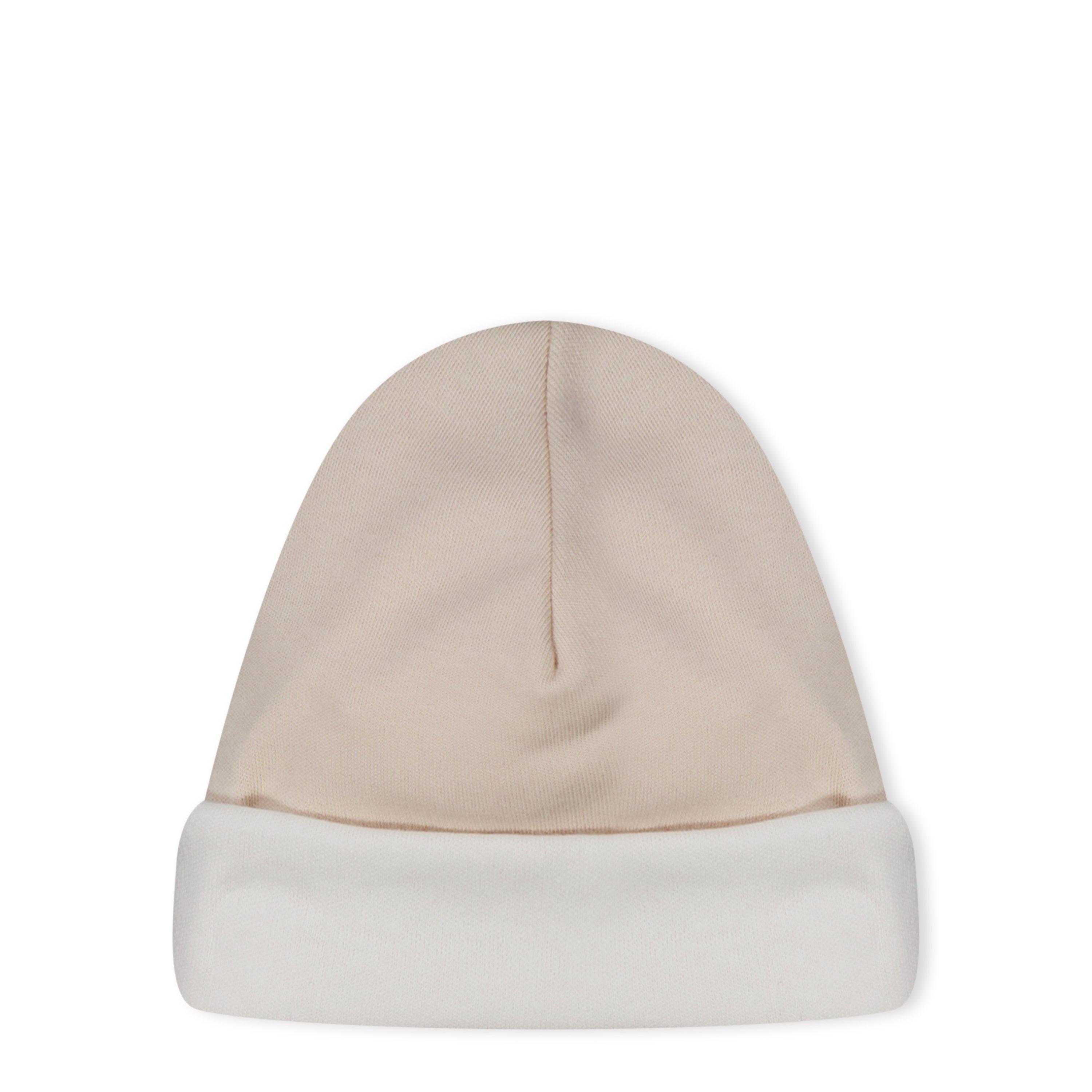 Beige F19J5 - Fendi - 3-Piece Logo Clothing Set Babies - 4