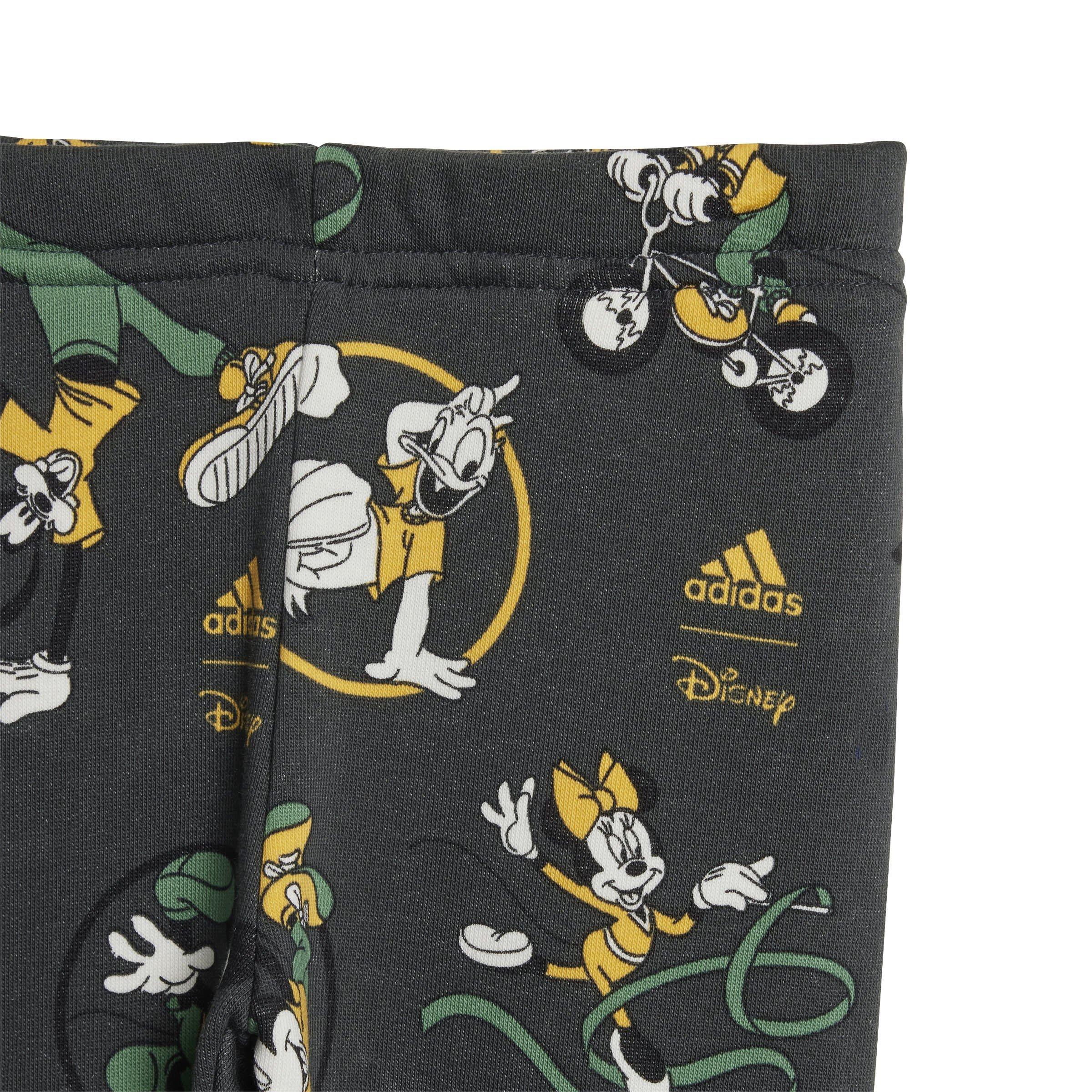 Rood/Wit - adidas - Mickey Mouse Sweatshirt and Jogger Set Babies - 5