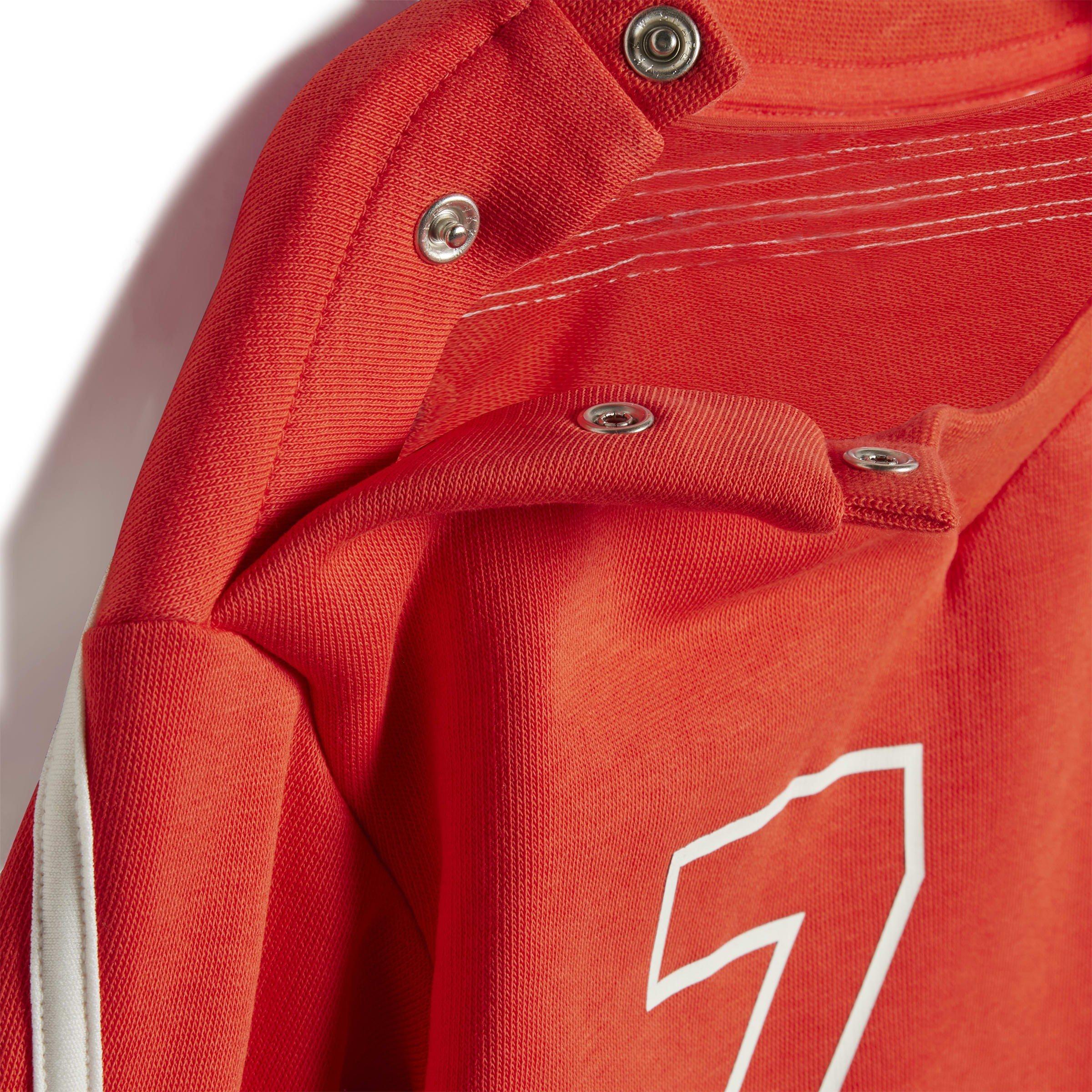 Rood/Wit - adidas - Mickey Mouse Sweatshirt and Jogger Set Babies - 6