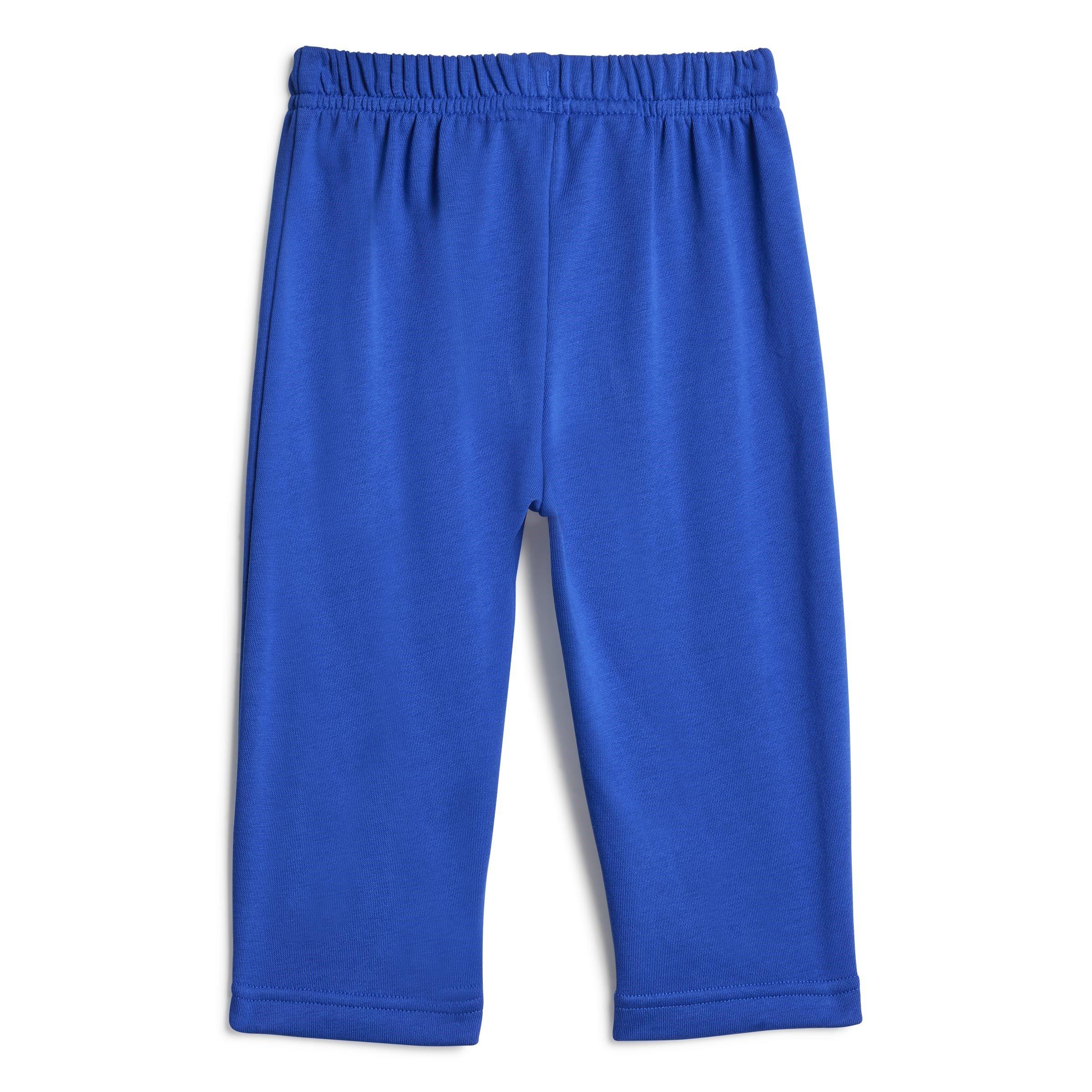 Blue Print - adidas - Seasonal Essentials Adiraptor French Terry Jogger Set Babies - 4