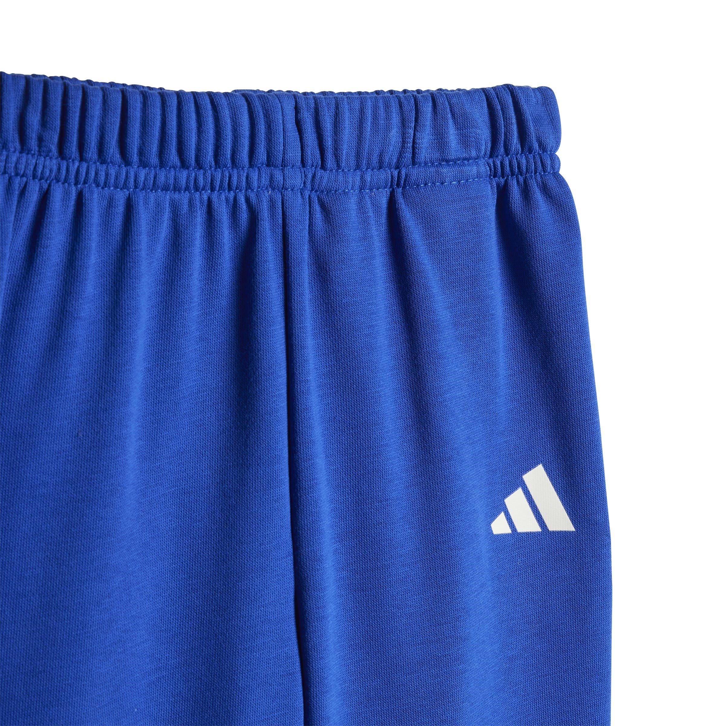 Blue Print - adidas - Seasonal Essentials Adiraptor French Terry Jogger Set Babies - 5