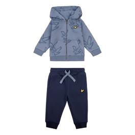 Lyle and Scott Balenciaga Kids You Are The World hoodie