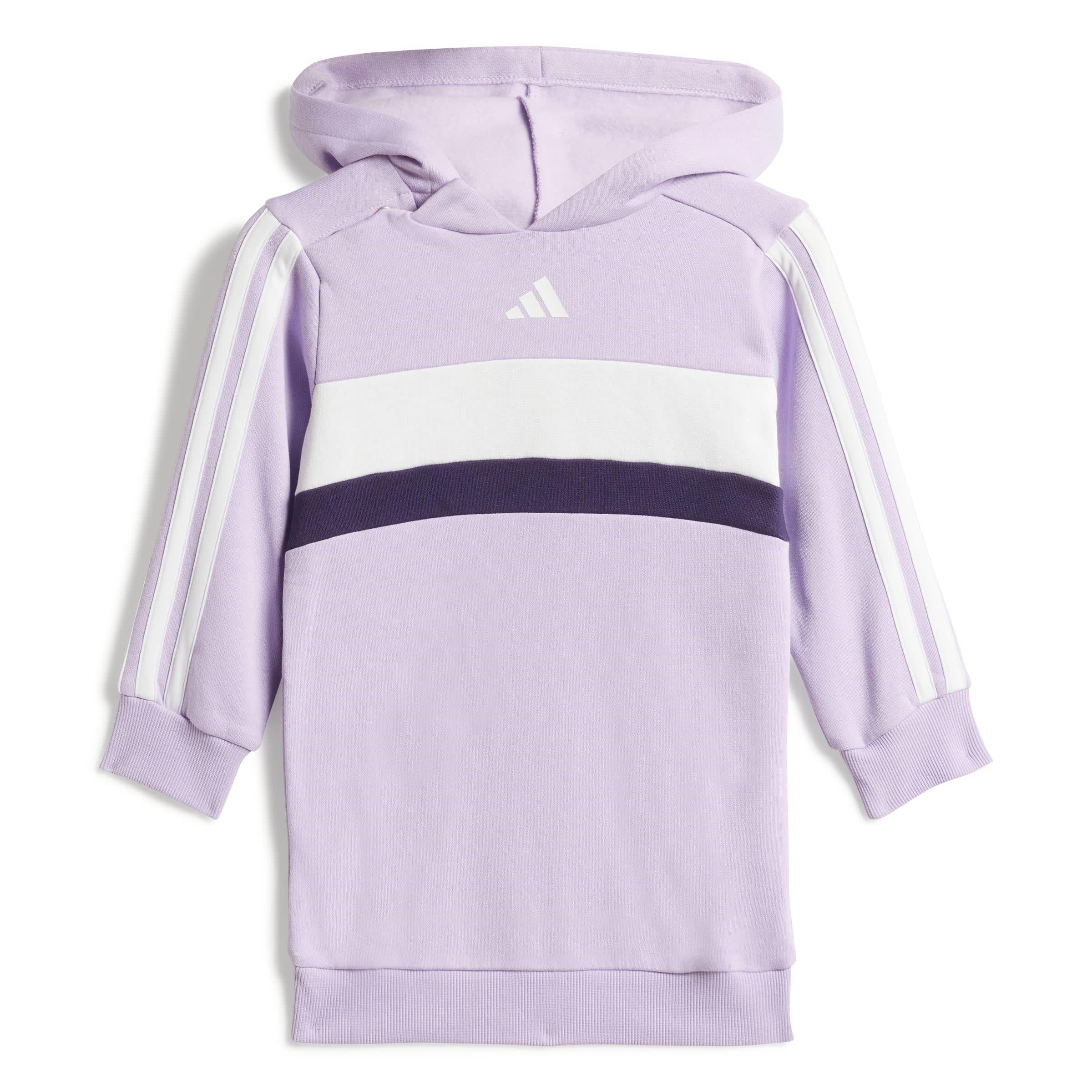Plum/Black - adidas - Fleece Tracksuit - 2